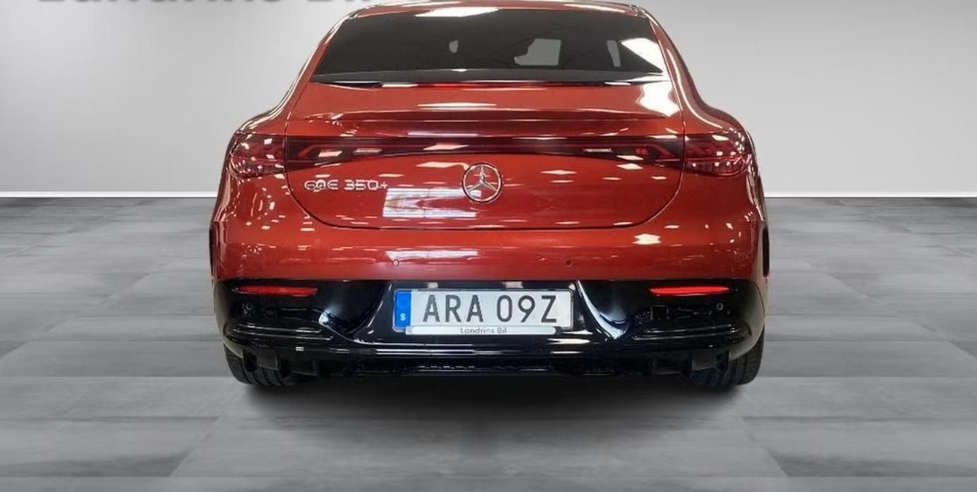 Mercedes-Benz EQE, 350+ AMG 360kam Tažné - fotka 5
