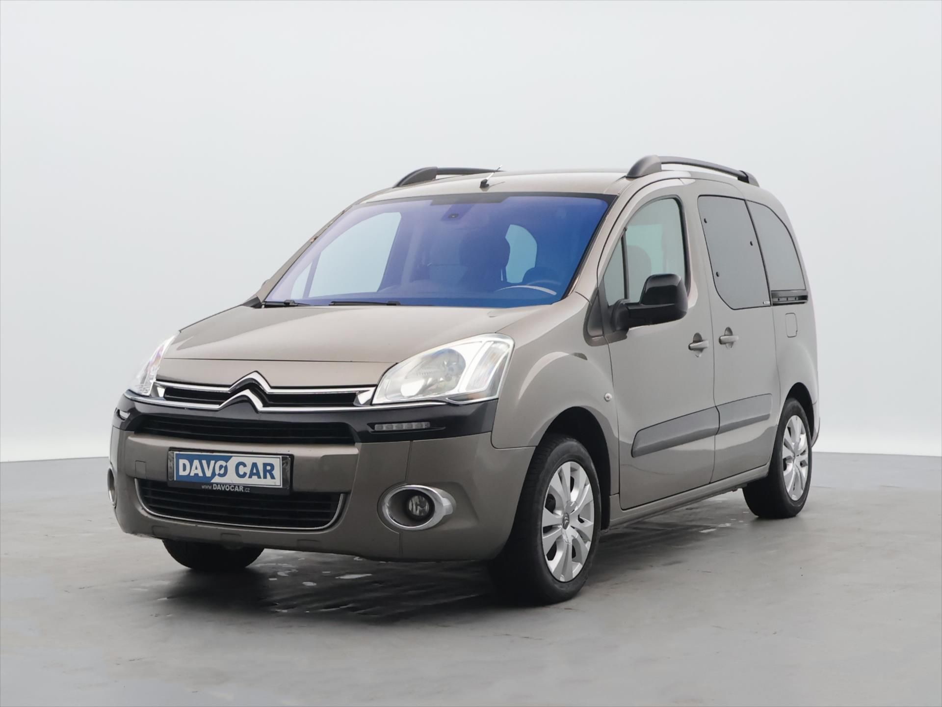 Citroën Berlingo, Multispace 1,6 VTi 88kW CZ Aut - fotka 3