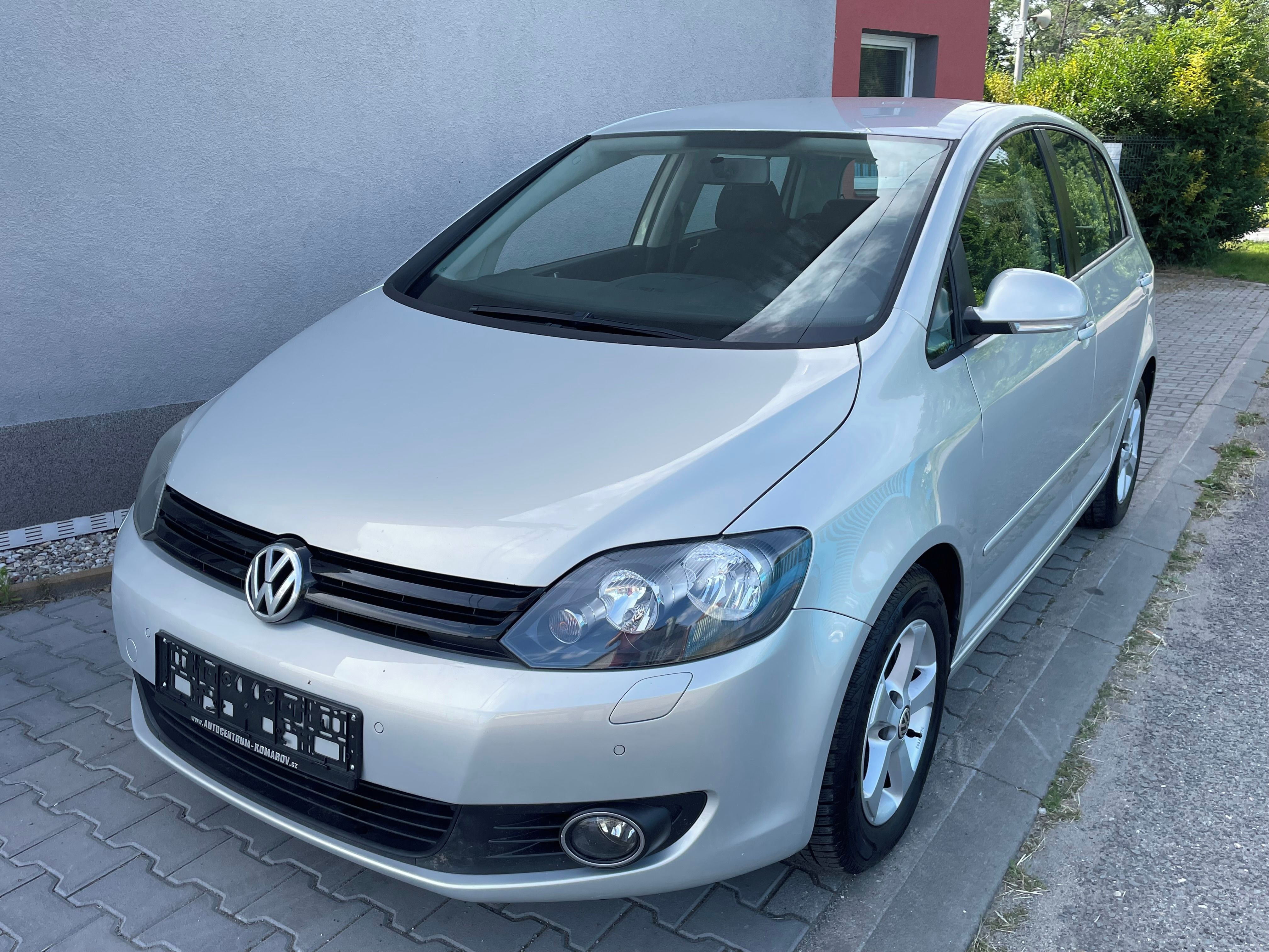 Volkswagen Golf Plus, 1.2 TSI