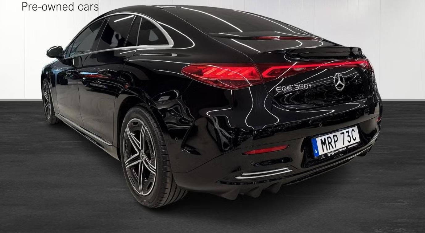 Mercedes-Benz EQE, 350+ AMG 360kam Pano. 4 zóny - fotka 3