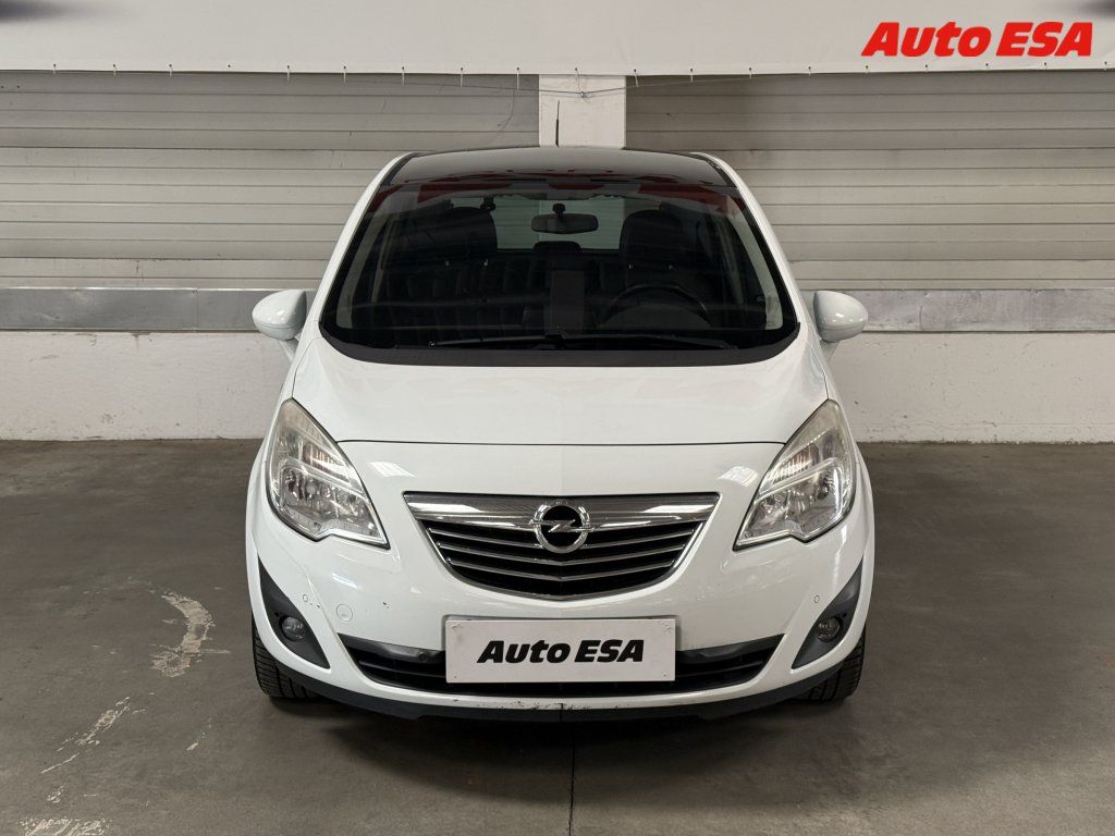 Opel Meriva, 1.4i,panorama,autoAC - fotka 2