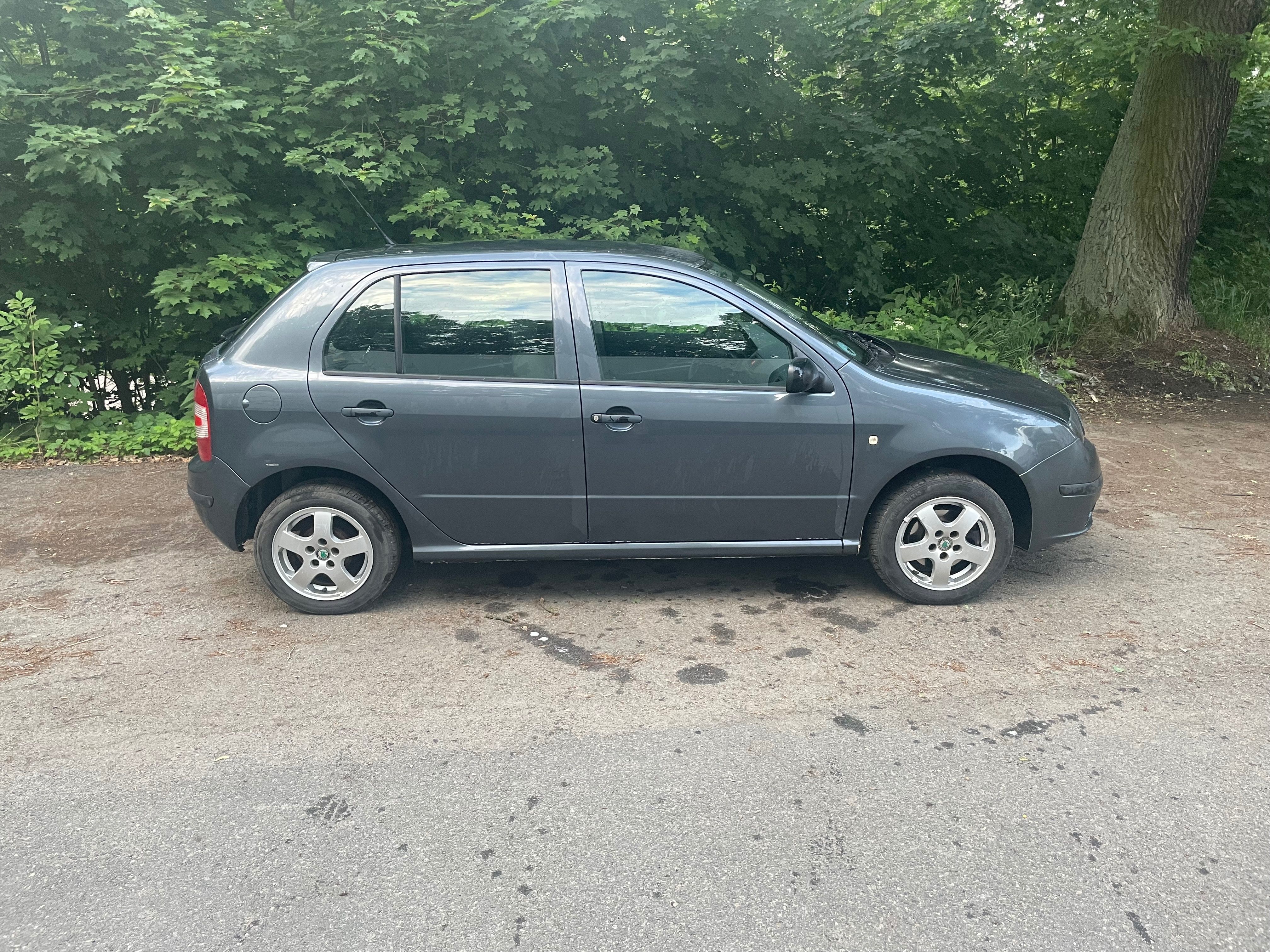 Škoda Fabia, 1.4 16V - fotka 3