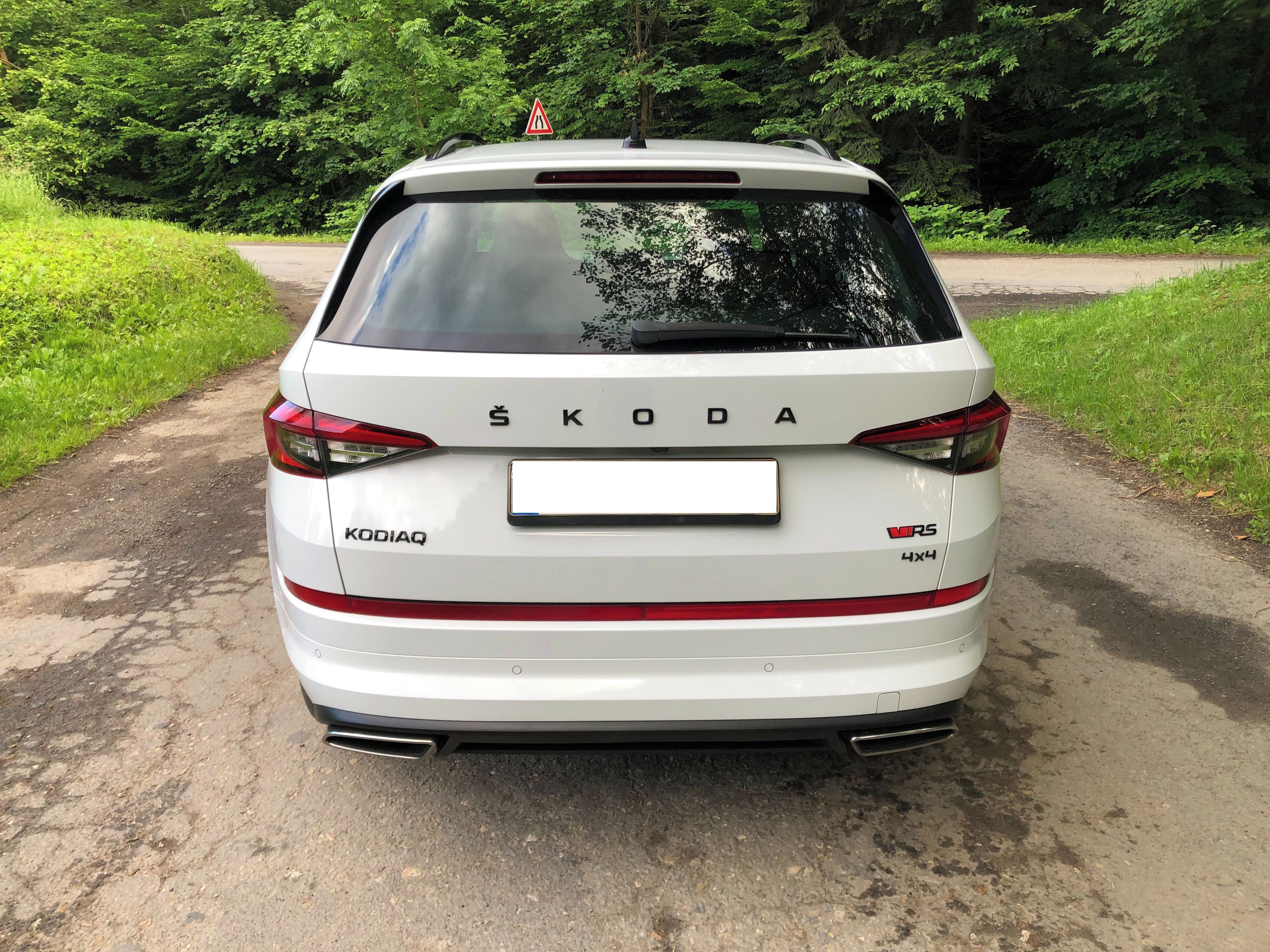 Škoda Kodiaq, 2.0 TDI RS 176 KW 4x4 WEBASTO - fotka 6
