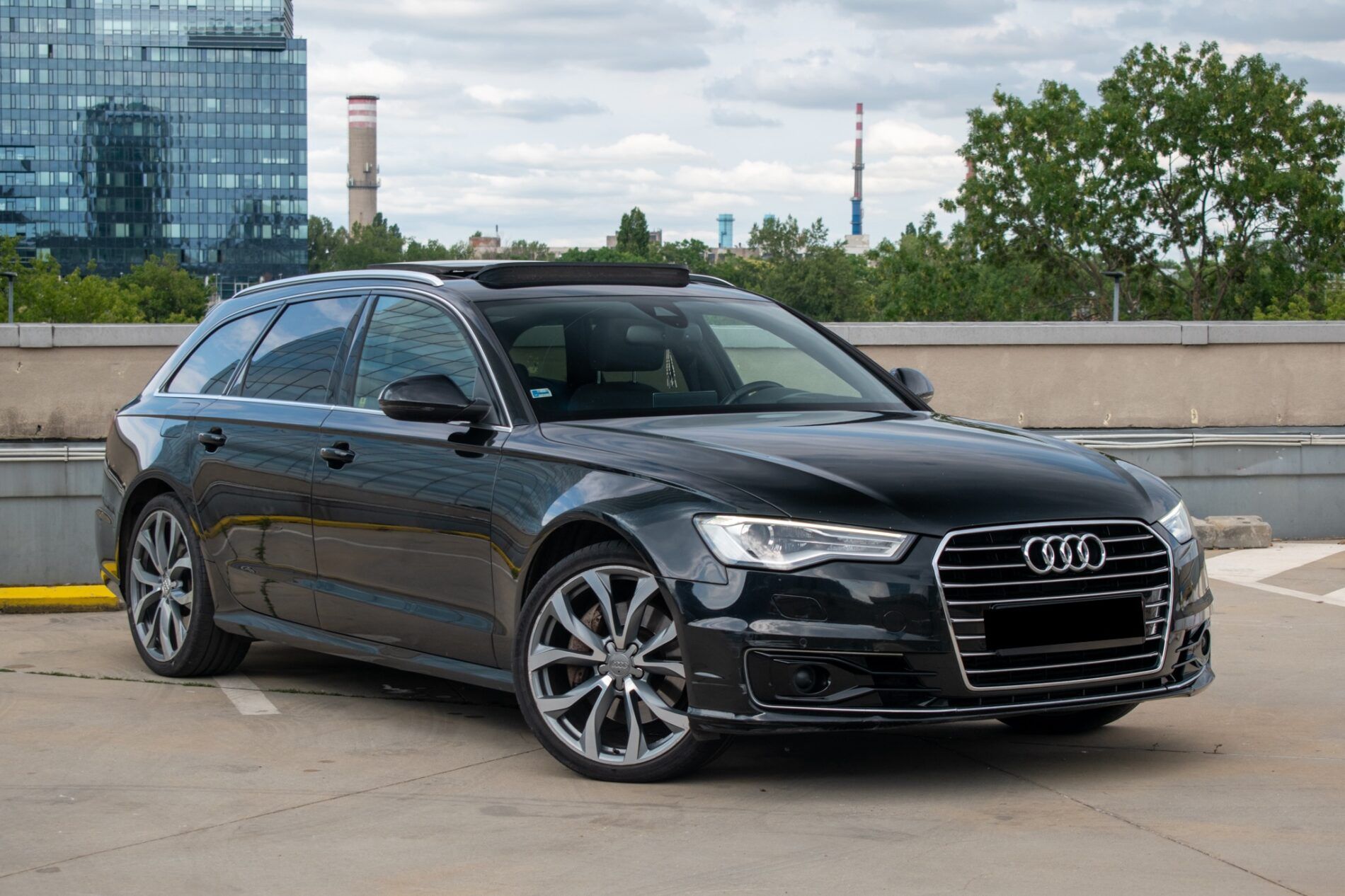 Audi A6 Avant - fotka 3
