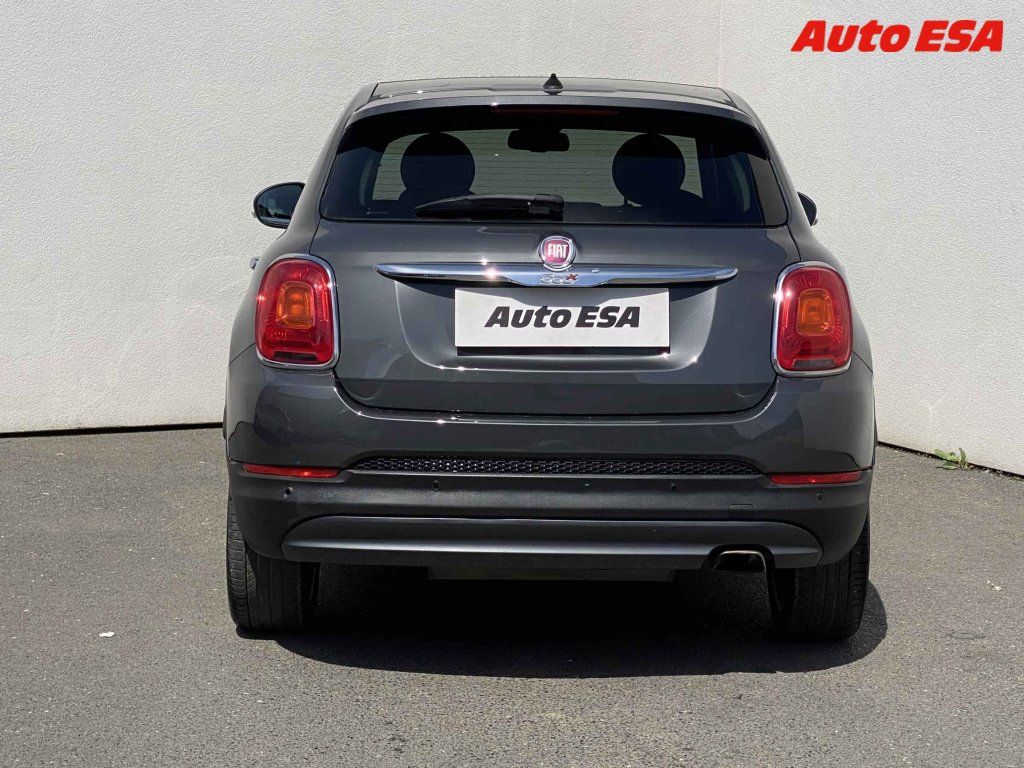 Fiat 500X, 1.4 - fotka 5