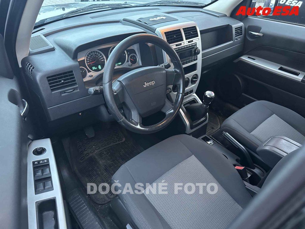Jeep Patriot, 2.0d - fotka 3