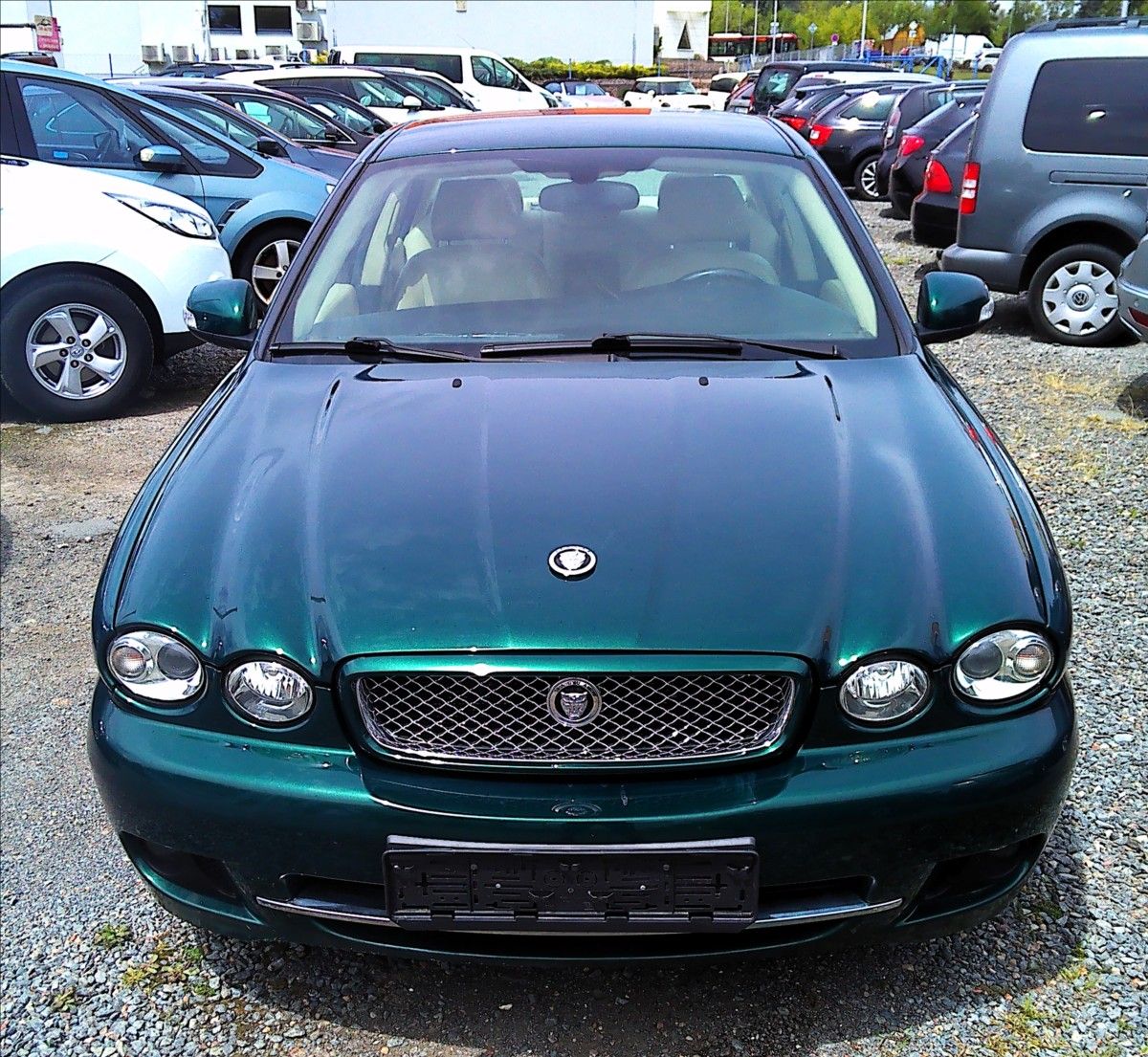 Jaguar X-Type, 2,0   D SPORT EDITION SERVISKA - fotka 4