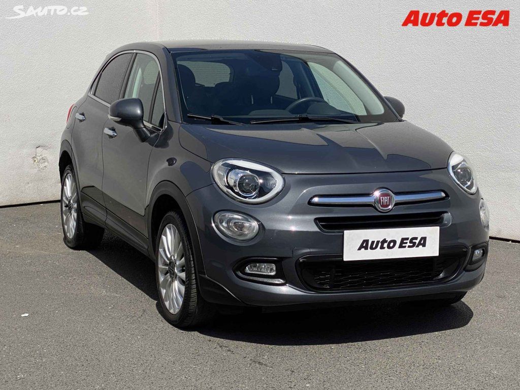 Fiat 500X, 1.4,Navi,panor