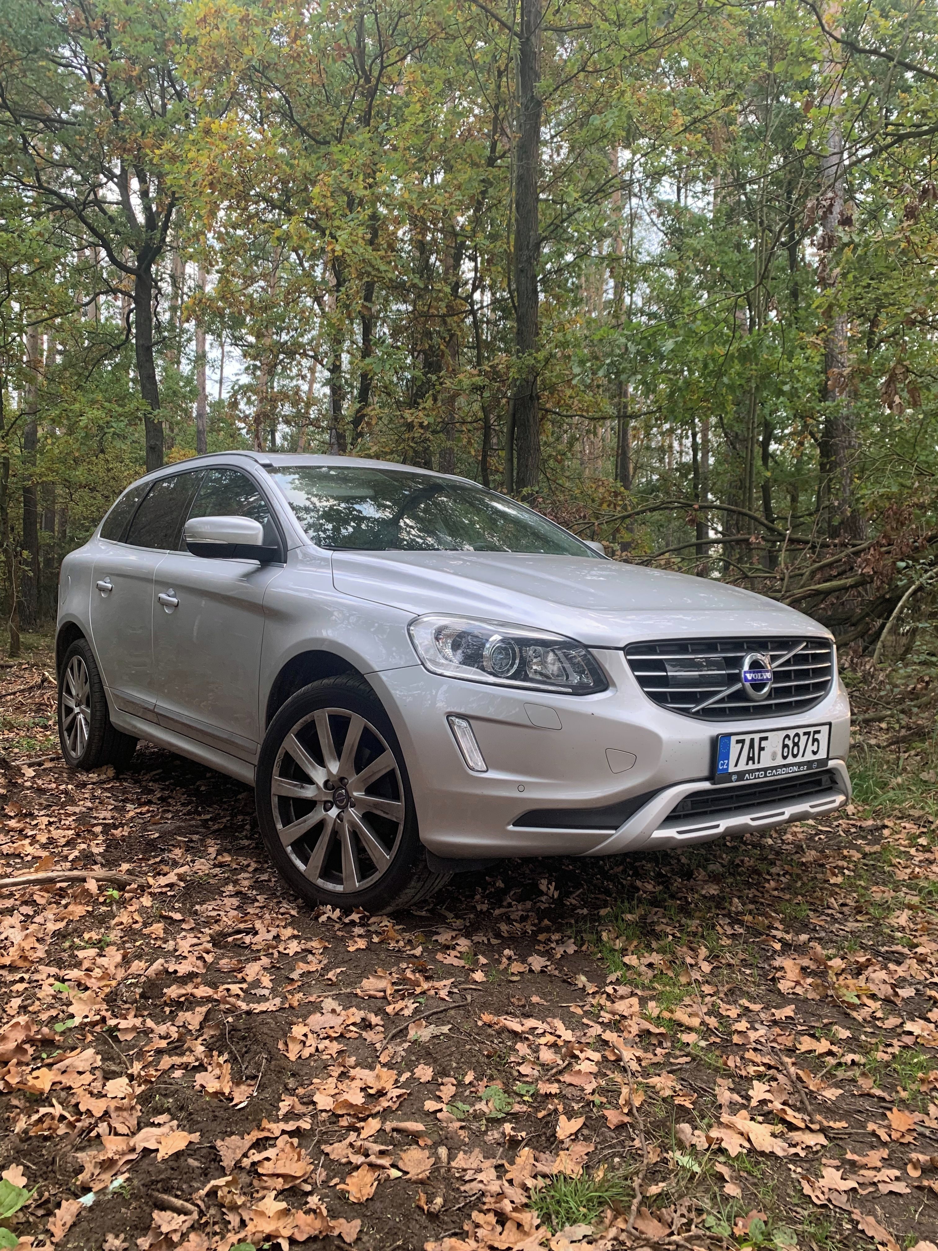 Volvo XC60, D5 2.4D AWD 162 kW, rozvody - fotka 2