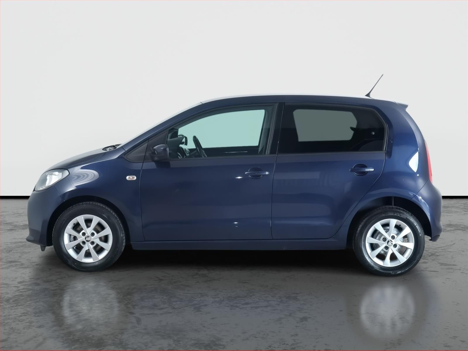 Škoda Citigo, 1.0 MPI, Klima, El. okna - fotka 3