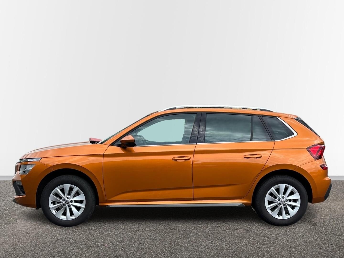 Škoda Kamiq, 1.0 TSI / 85 kW Top Selection - fotka 3