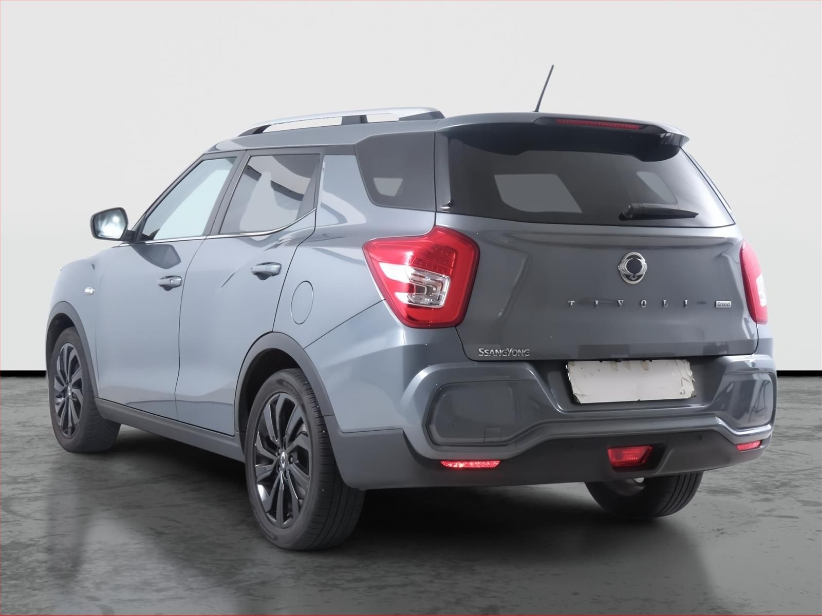 SsangYong Tivoli, 1.5 T-GDI, ČR,1.maj - fotka 4