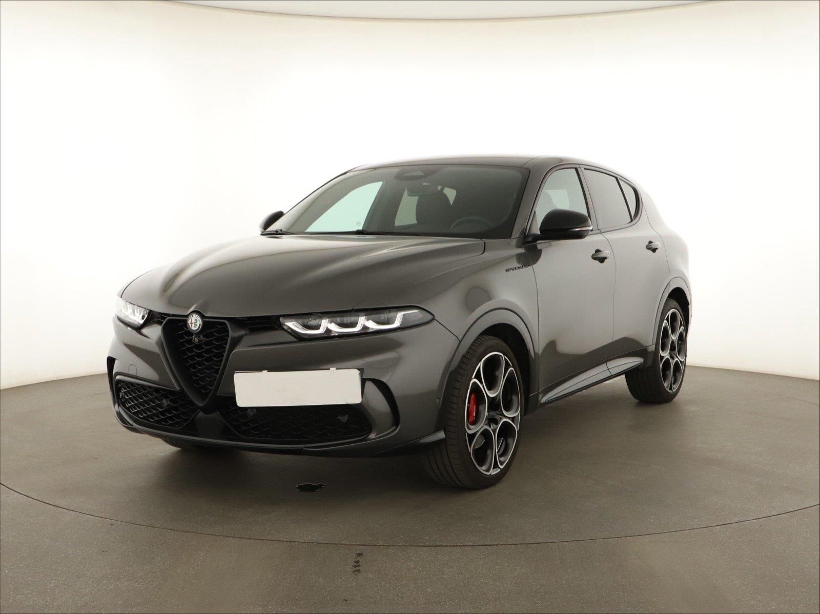 Alfa Romeo Tonale, 1.5 VGT 48V MHEV, Automat - fotka 2
