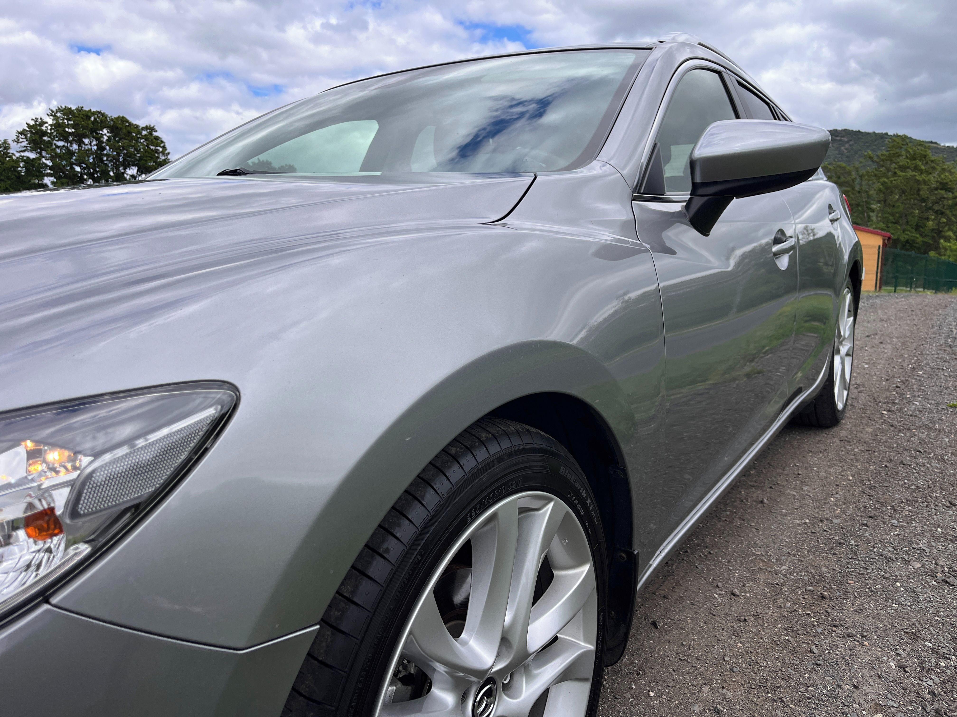 Mazda 6, 2.0i 121KW,ALU19,VÝHŘEV,TZ, - fotka 5