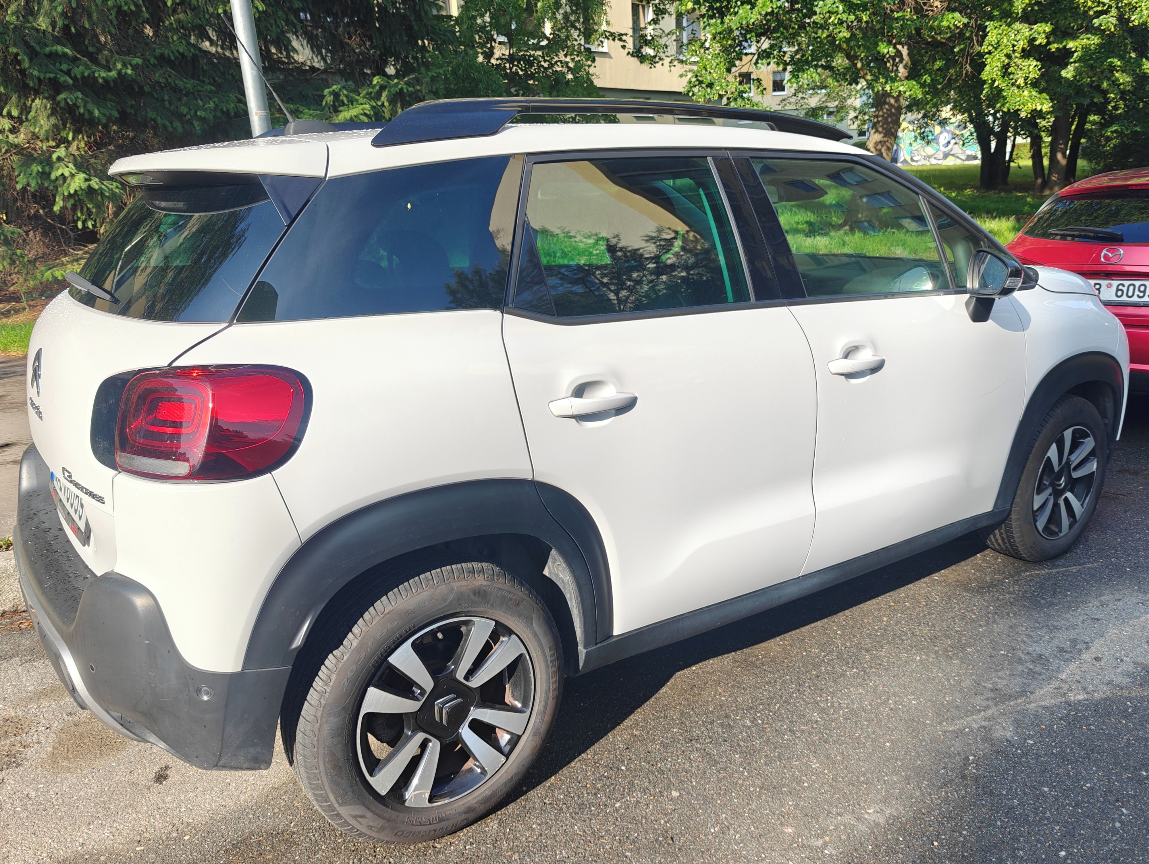 Citroën C3 Aircross - fotka 3