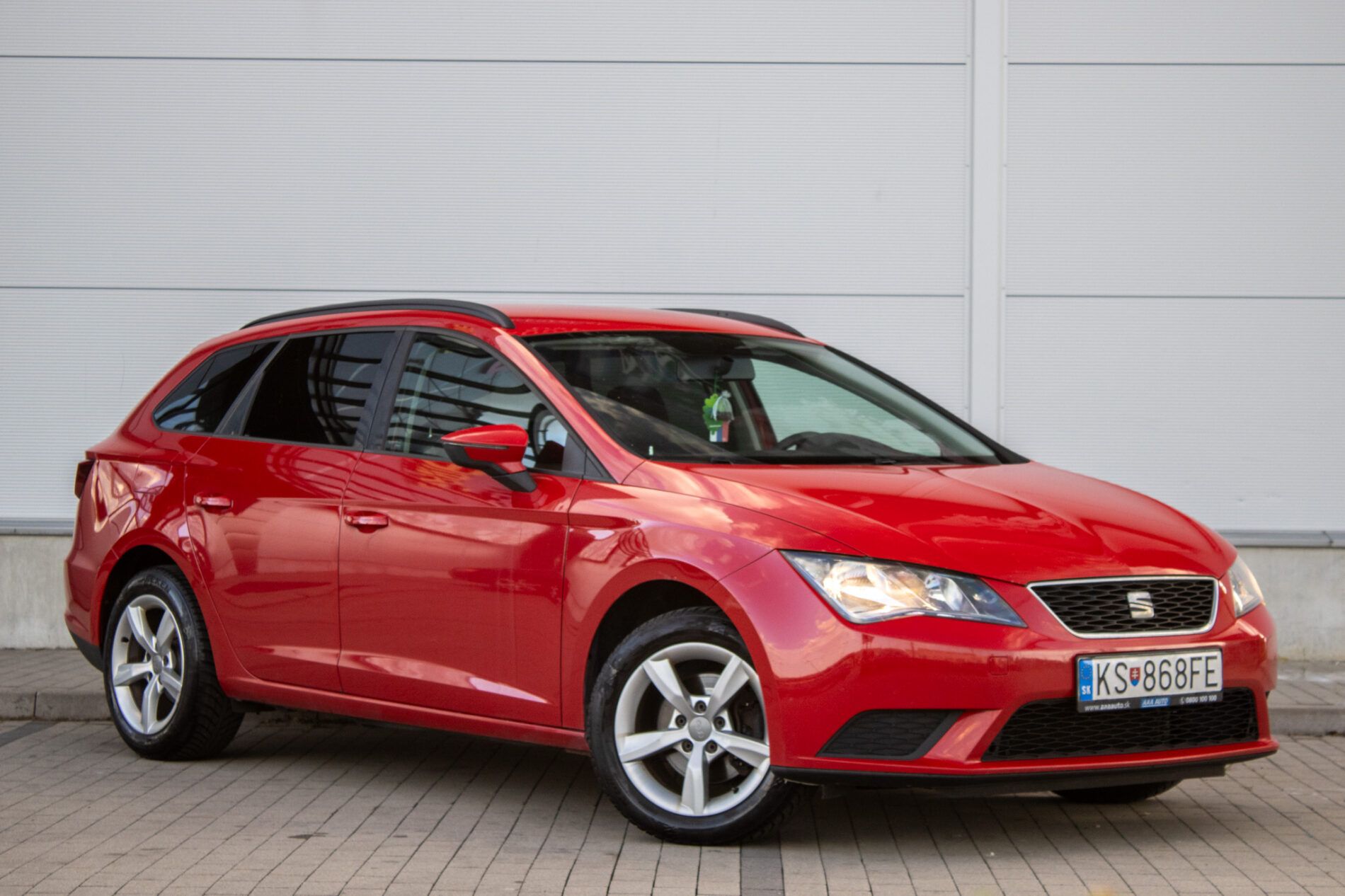 Seat Leon - fotka 3