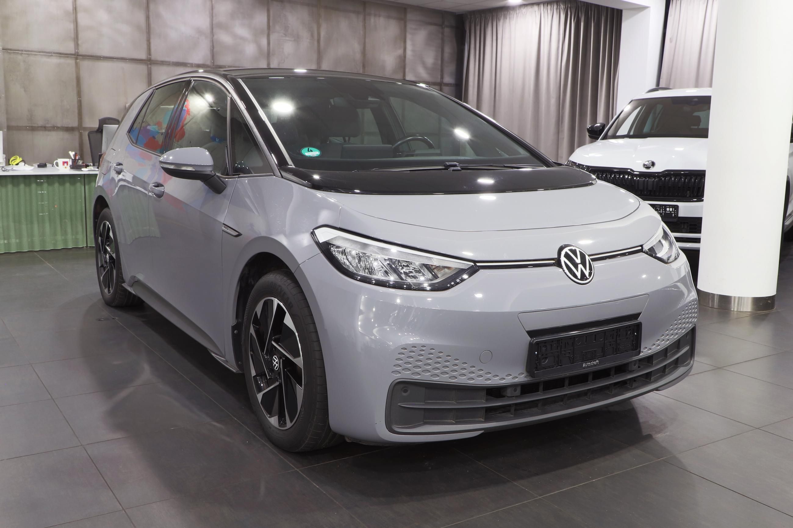 Volkswagen ID.3, ID.3 Pro 150kW / ALU 18''