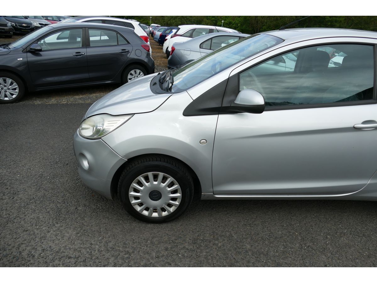 Ford Ka, 1,2 51KW KLIMA - fotka 5