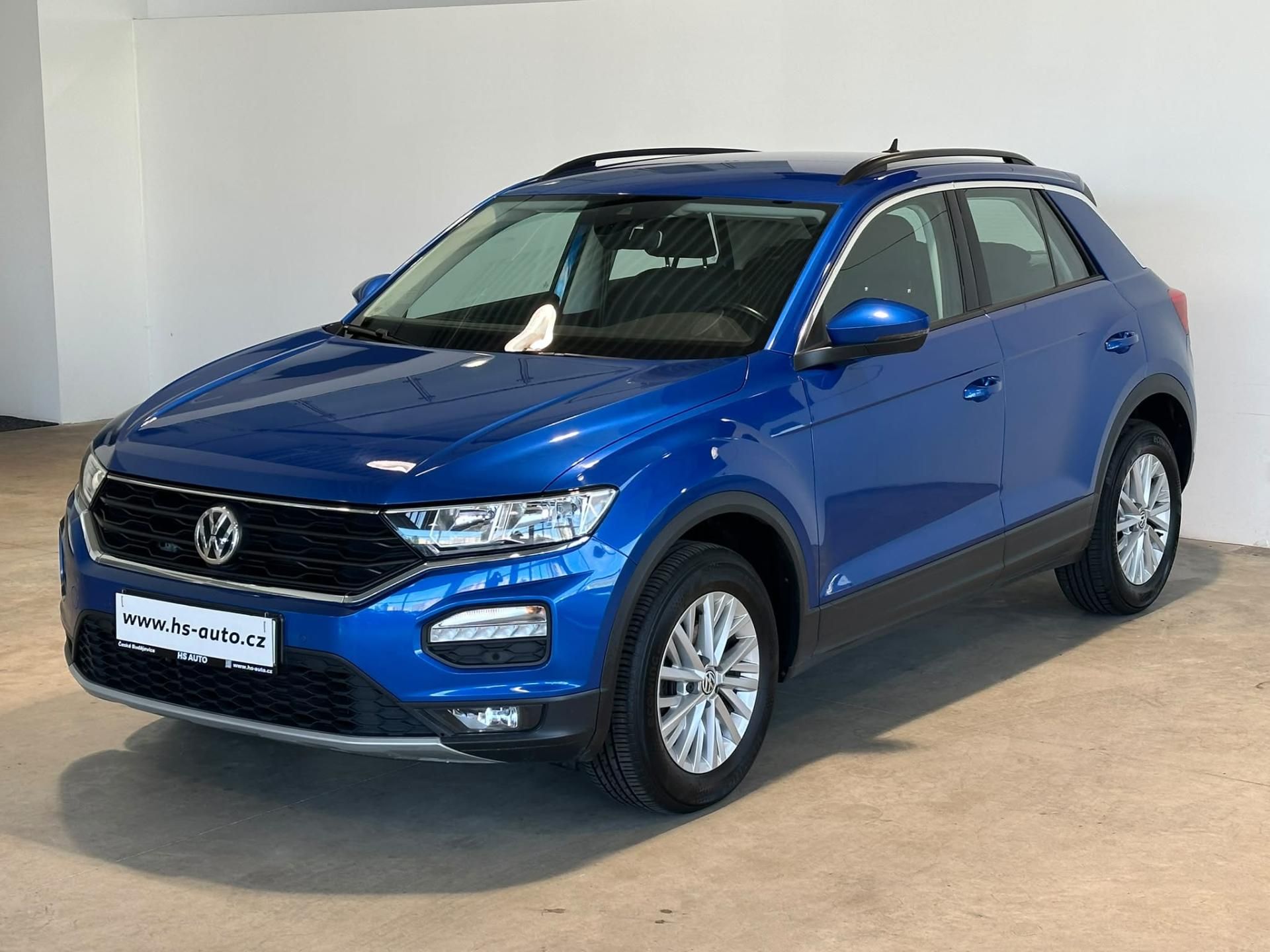 Volkswagen T-Roc, 1,6 TDi, 116HP,nová STK - fotka 3