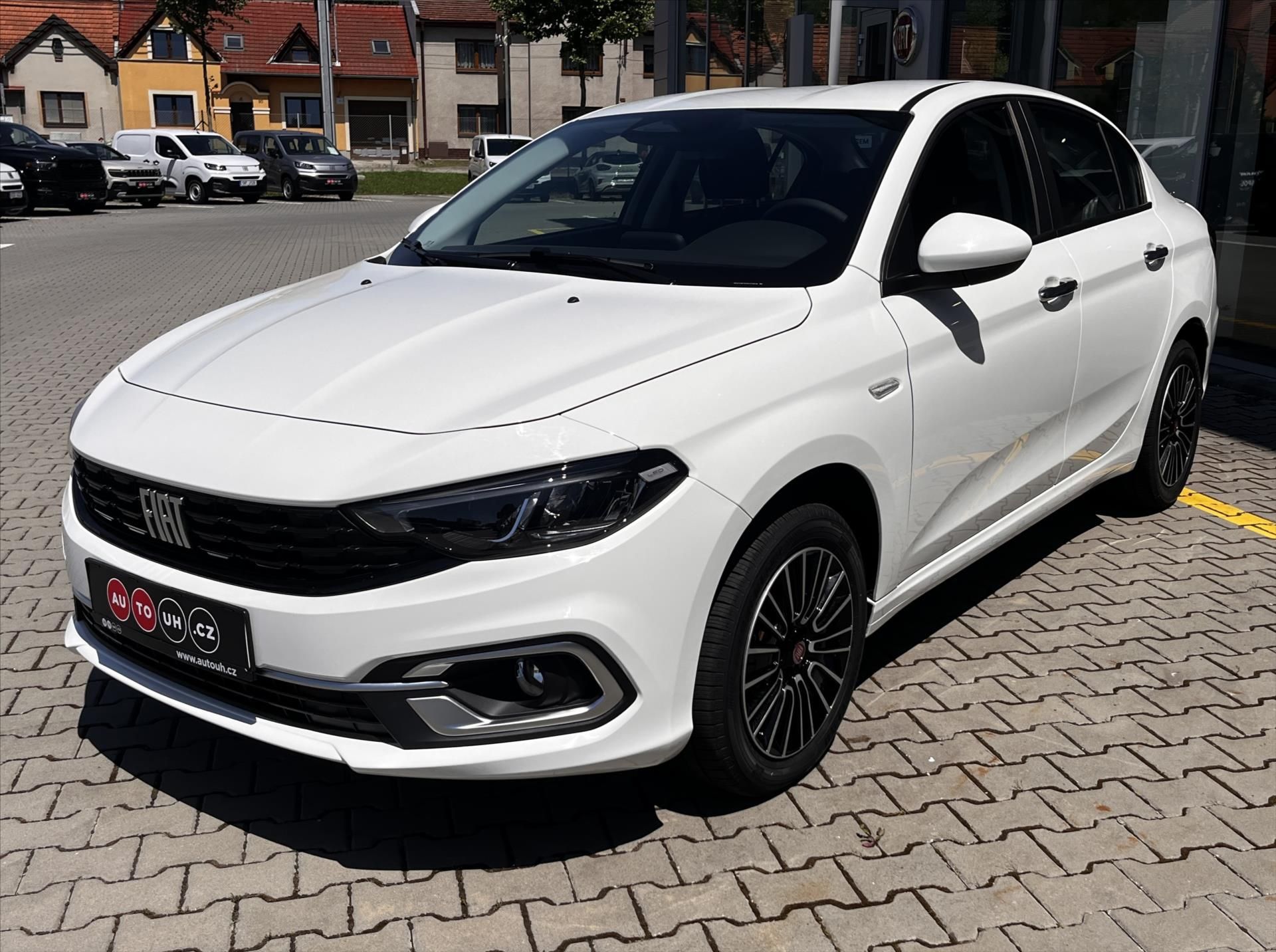 Fiat Tipo, 1,6 MultiJet 130k  Urban - fotka 3