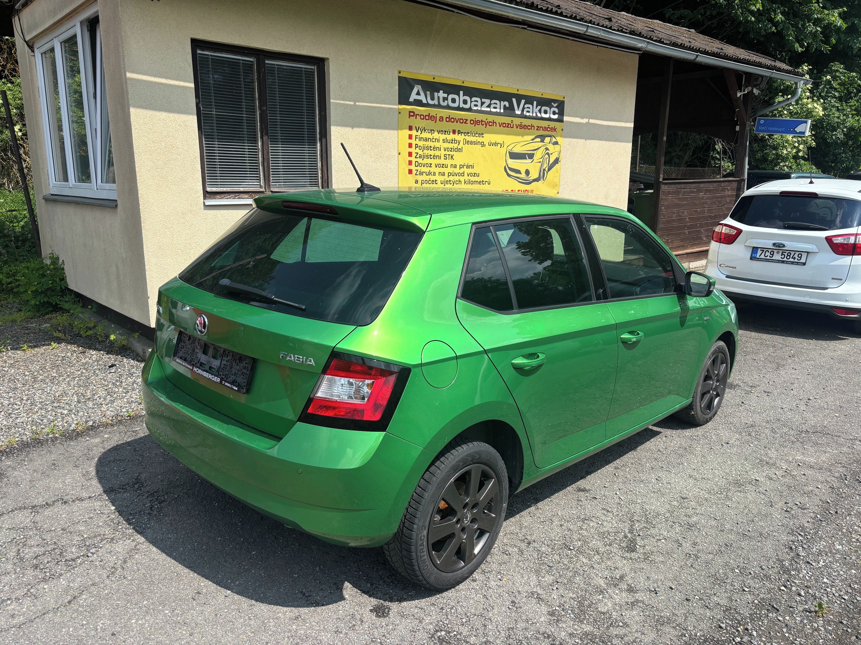 Škoda Fabia, Rok2018,96322KM,navi,serviska - fotka 5