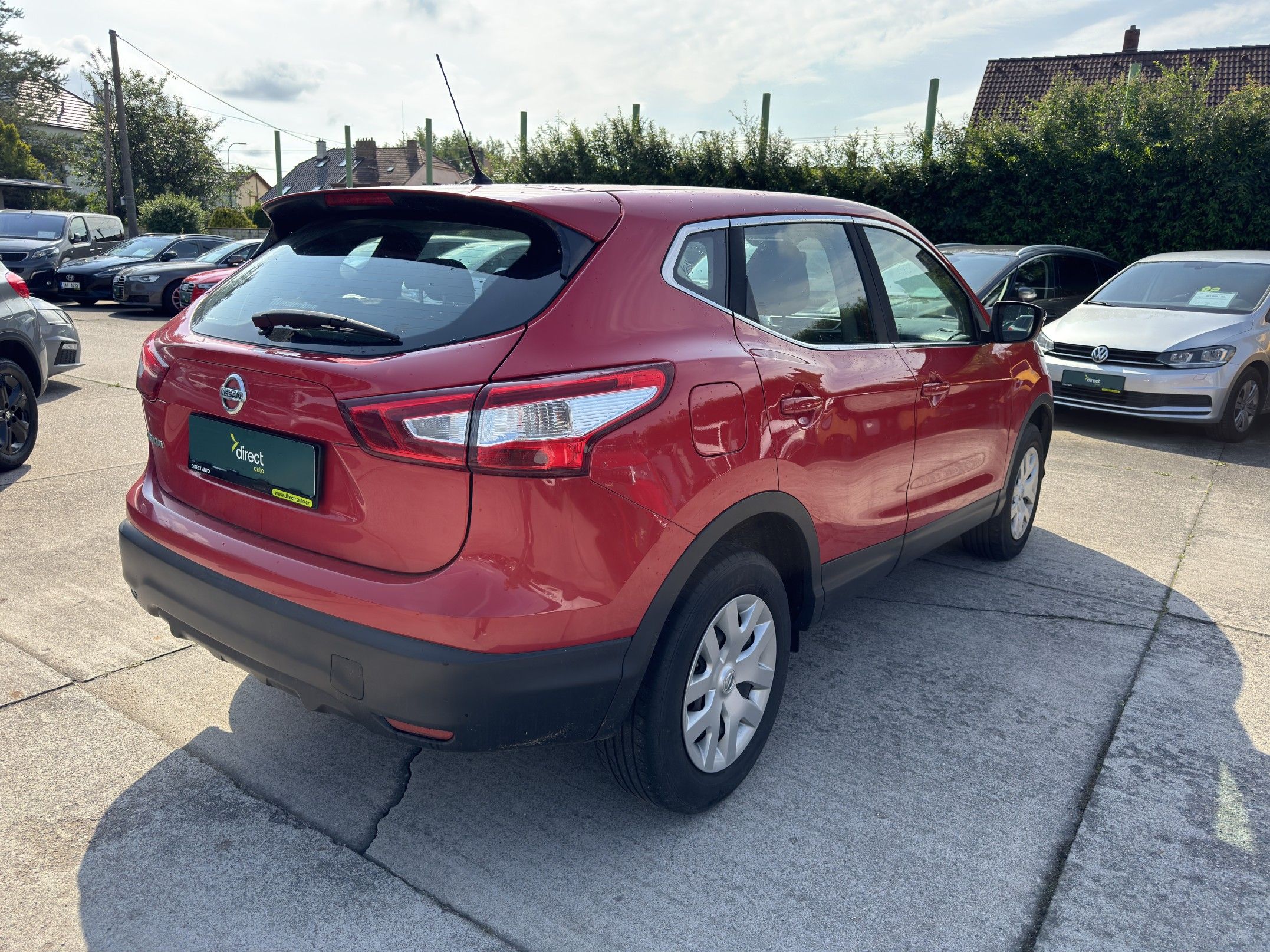 Nissan Qashqai, 1.2 DIG-T 85 kW - fotka 2