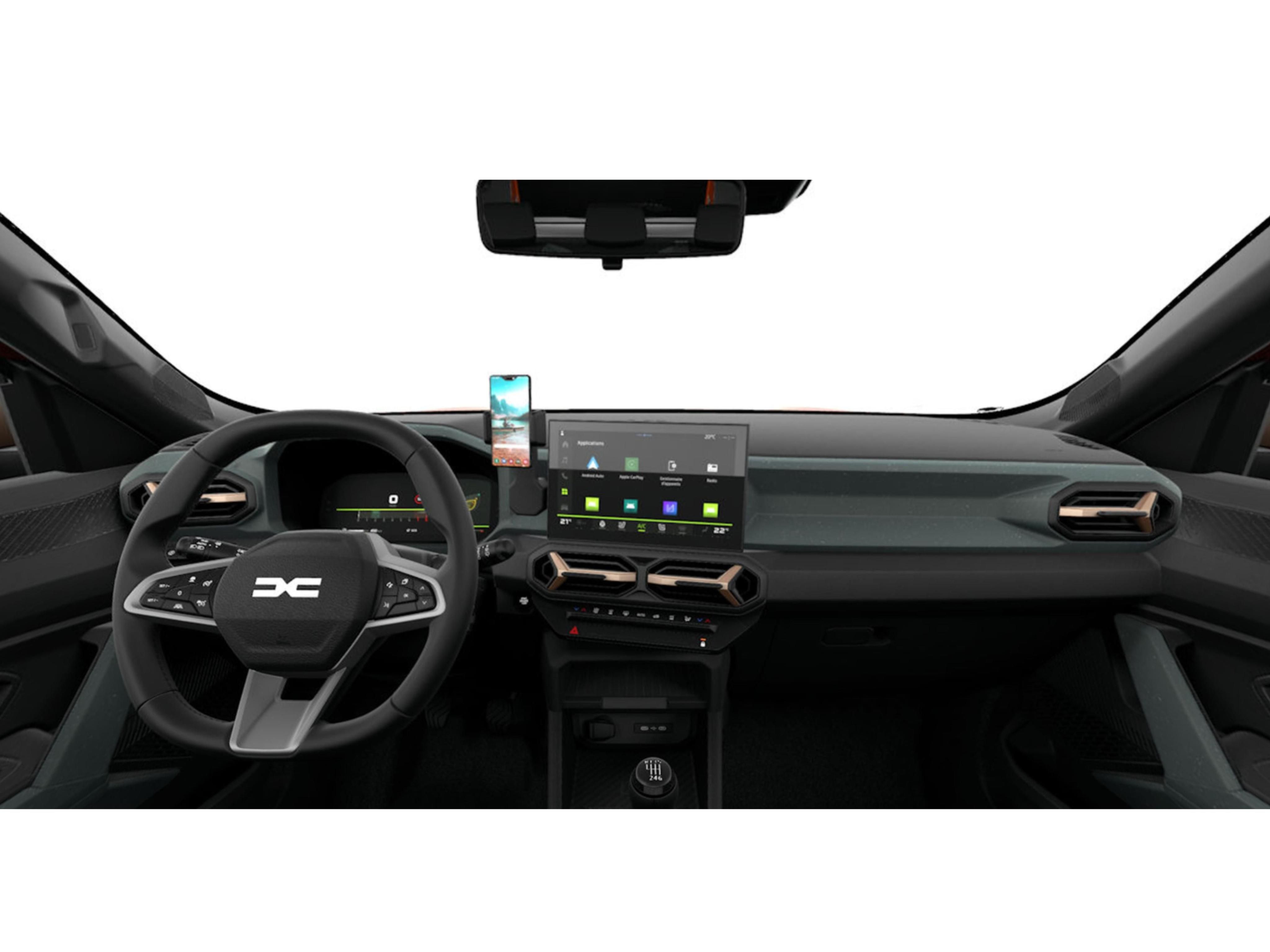 Dacia Bigster, Extreme Mild Hybrid 140 - fotka 5
