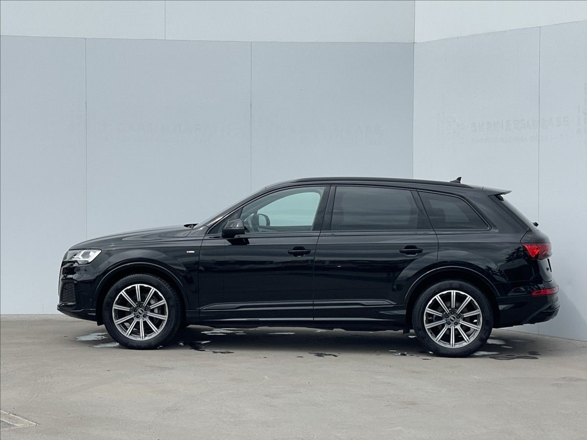 Audi Q7, 3,0 50 TDI quattro S line - fotka 2