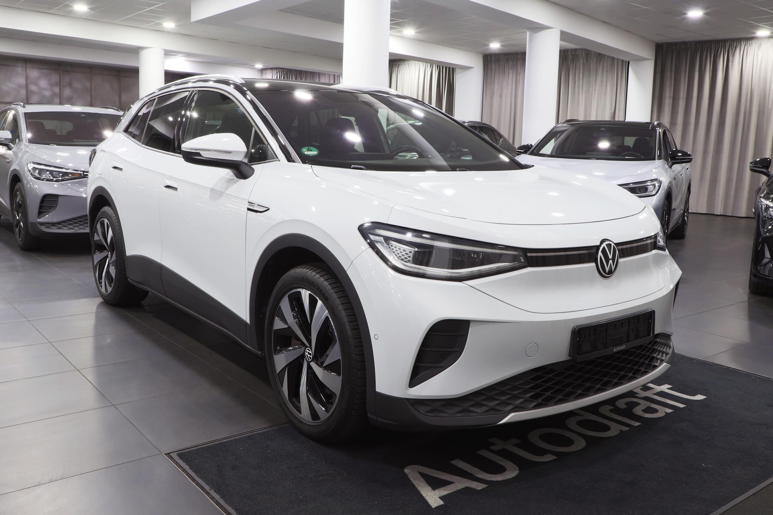 Volkswagen ID.4, Pro 150kW / Tažné / IQ.Lights
