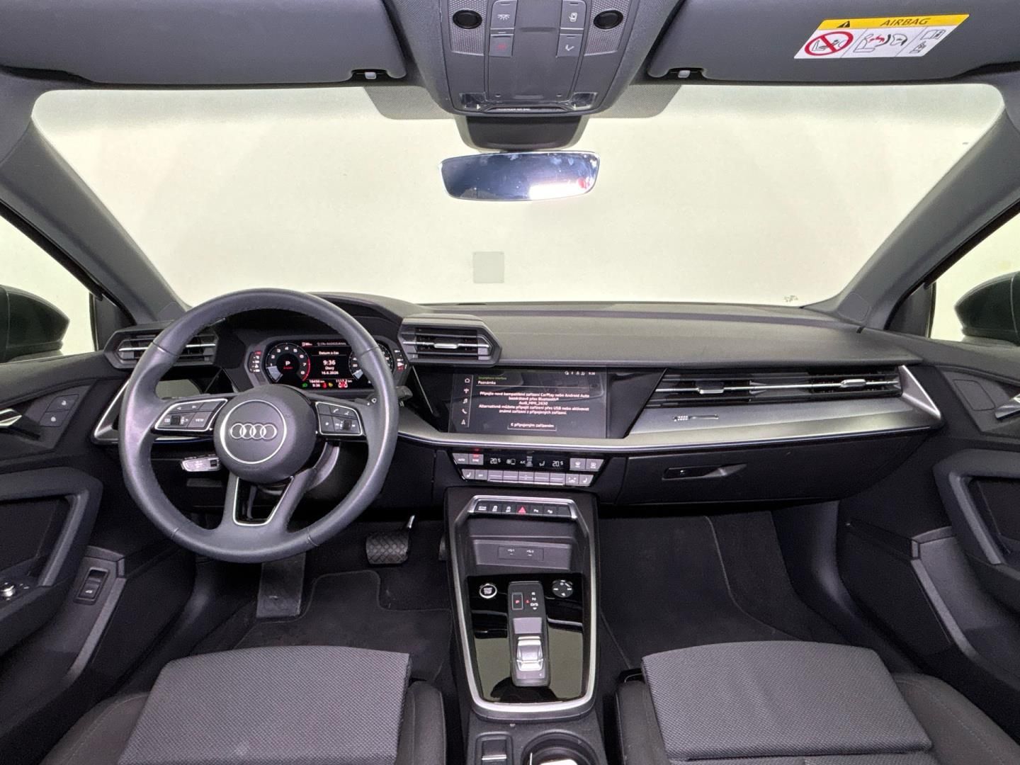 Audi A3, 1.5 TSI / 110 kW S-Line Sportb - fotka 5