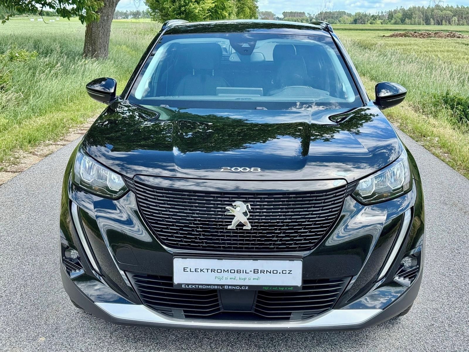 Peugeot 2008, 50kWh, SoH 90%, 360° Kamera - fotka 2