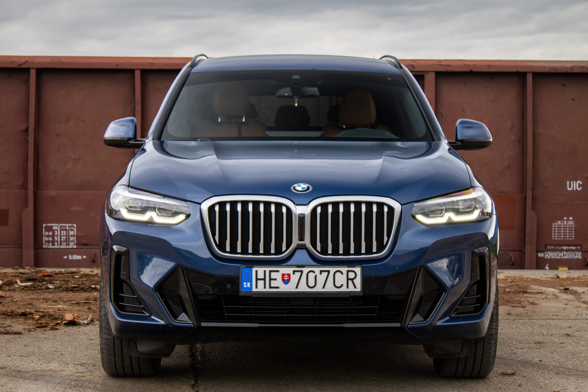 BMW X3 - fotka 2