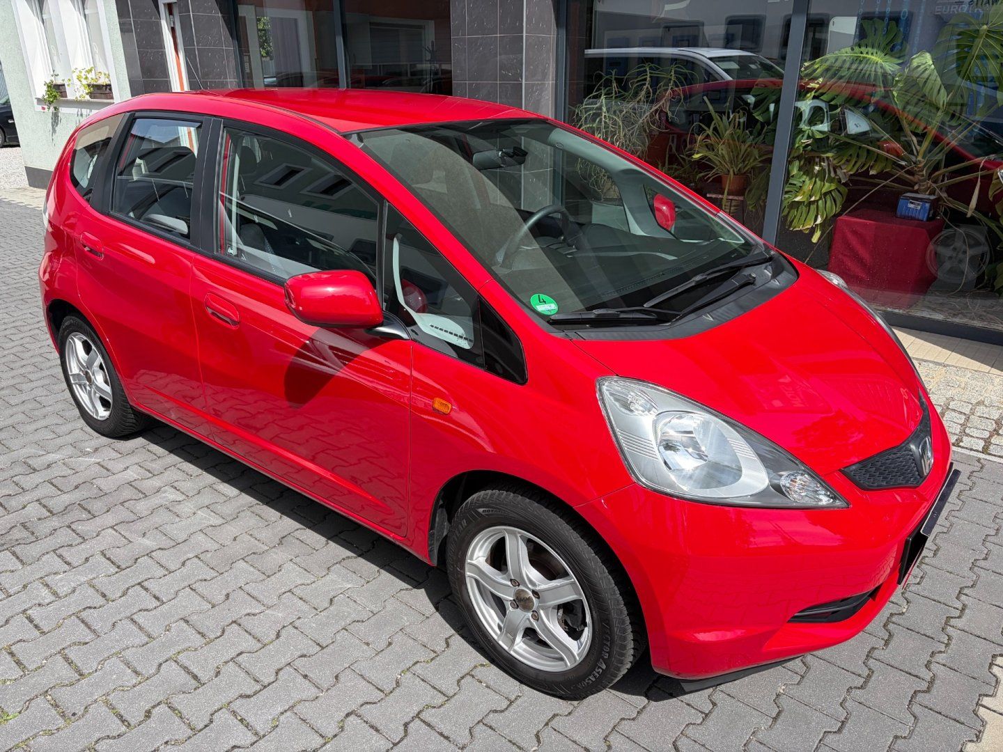 Honda Jazz, 1,2 i-Vtec,71tis.km,1.maj,serv