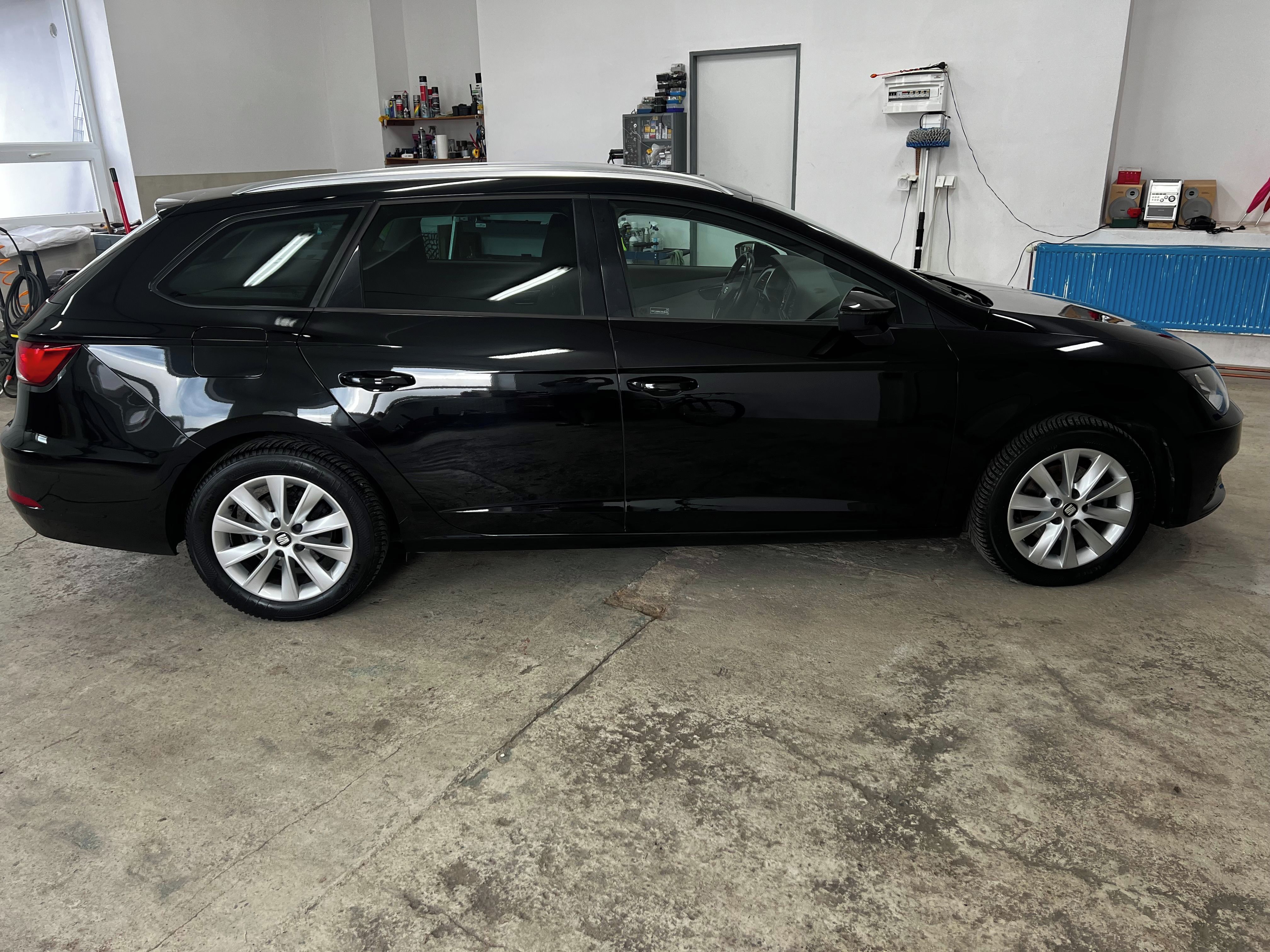 Seat Leon, ST 1.6TDi 115 STYLE  DSG - fotka 4