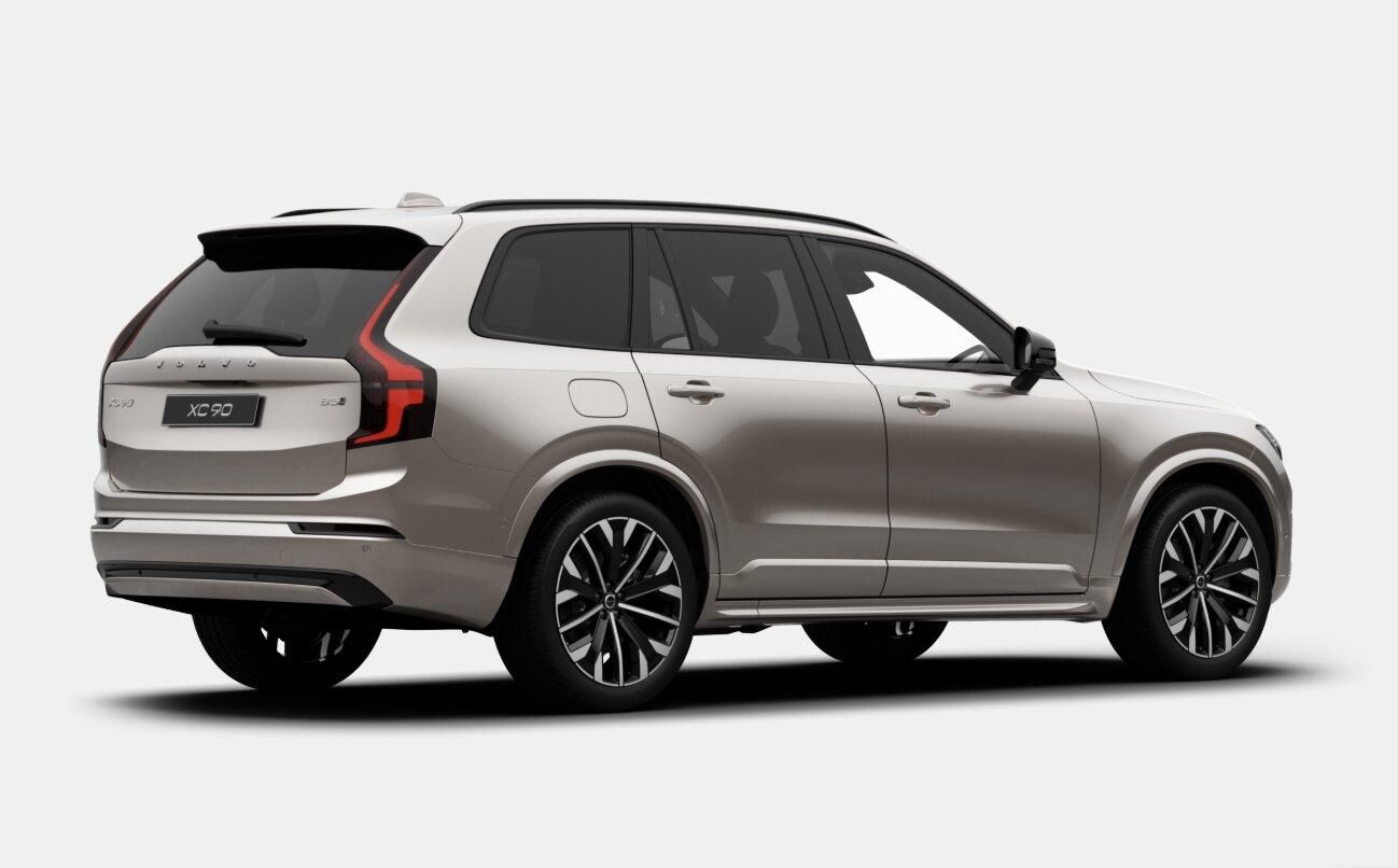 Volvo XC90, B5 AWD PLUS DARK - fotka 5