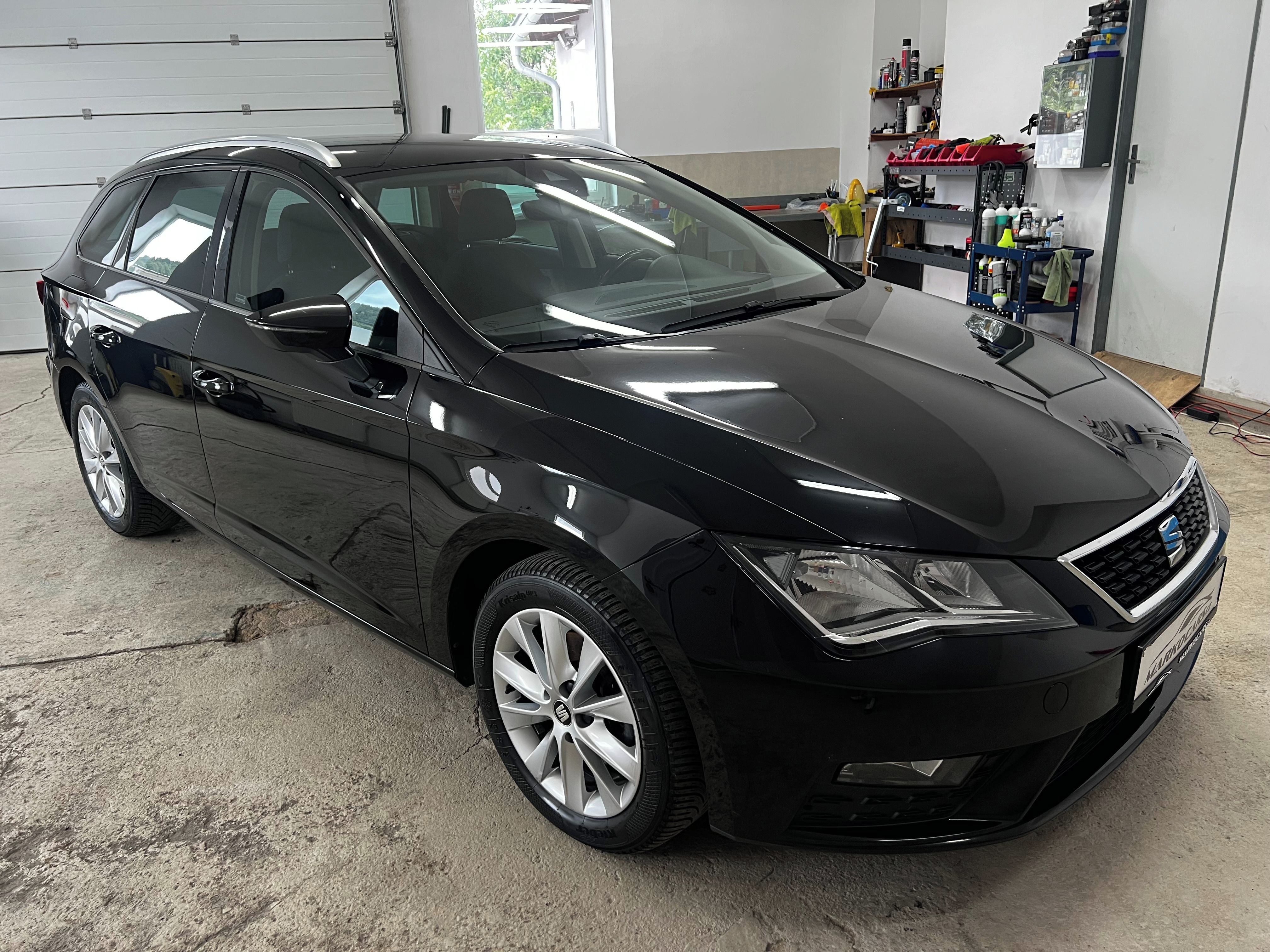 Seat Leon, ST 1.6TDi 115 STYLE  DSG - fotka 3