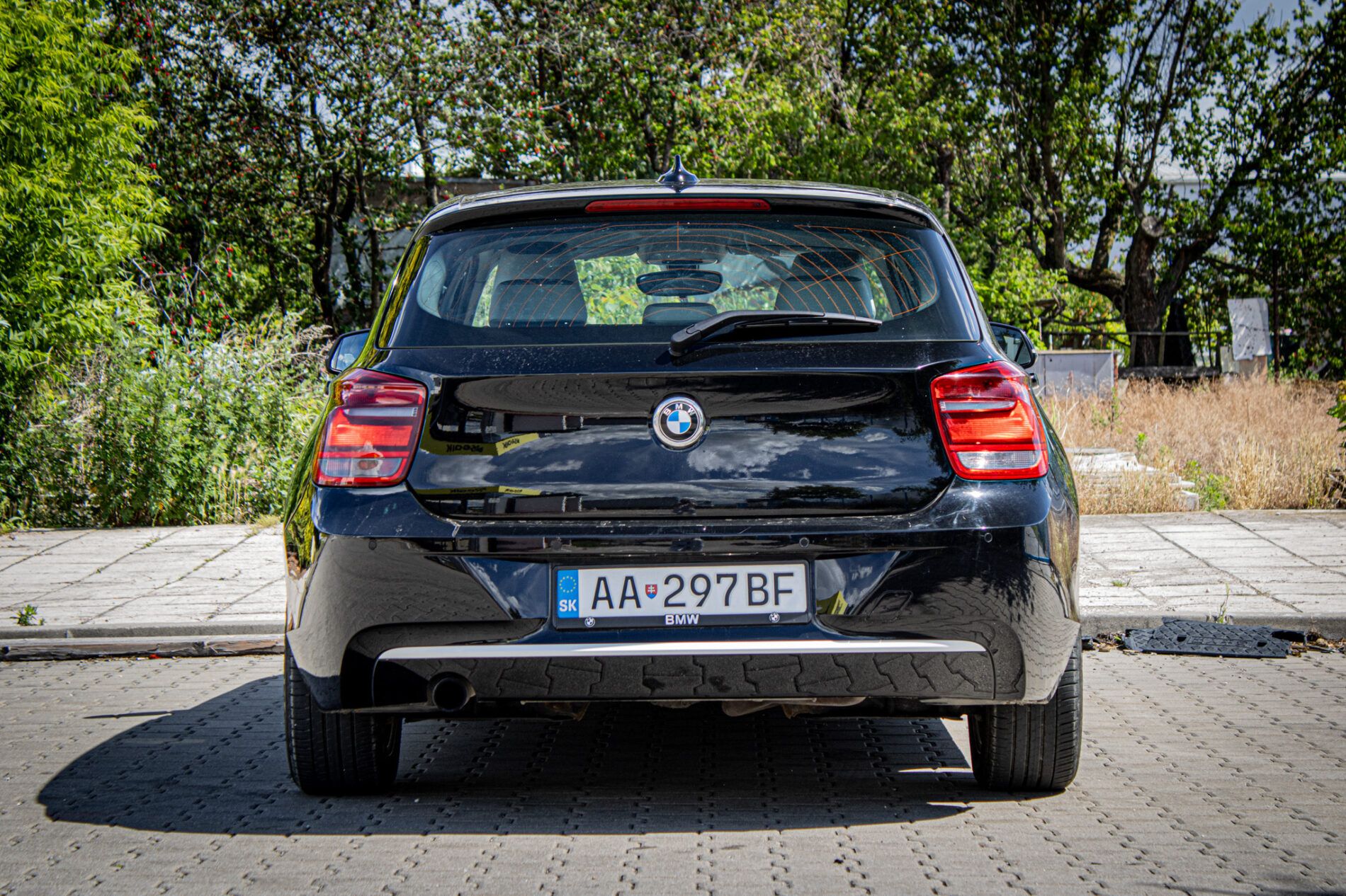 BMW, rad 1 - fotka 5