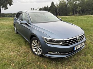 Volkswagen Passat B8 Highline
