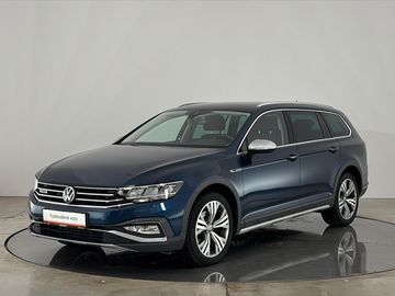 2.0 TDI / 147 kW Alltrack 4MOT