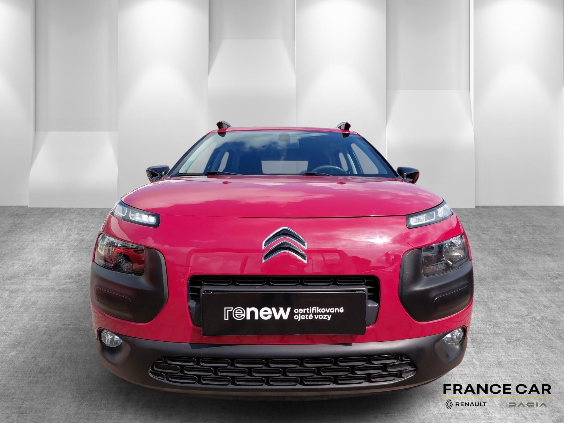Citroën C4 Cactus, 1,2 PT 60 kW Feel Edition - fotka 2