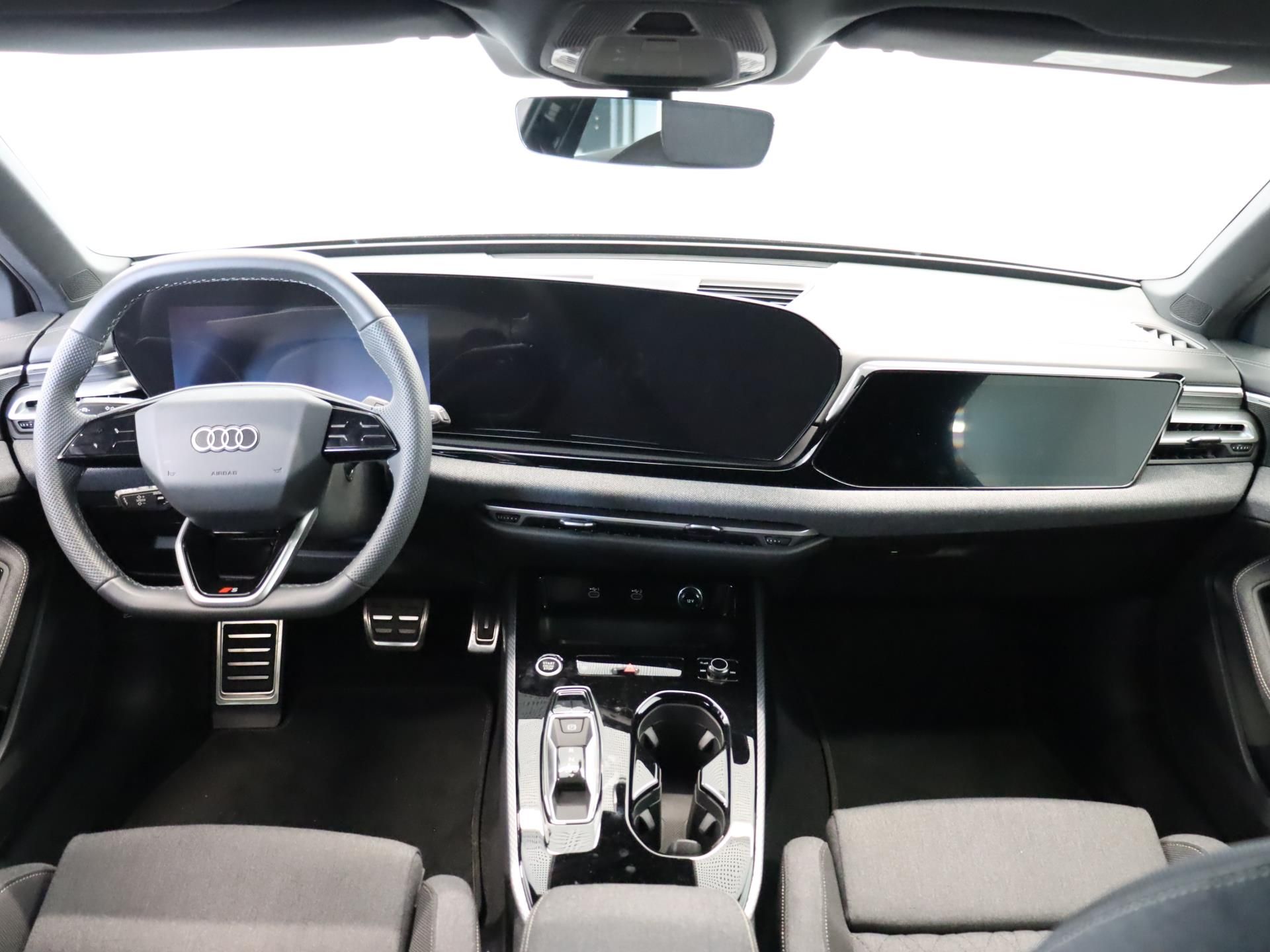 Audi A5, Avant 2,0 TDI quattro Stronic - fotka 5