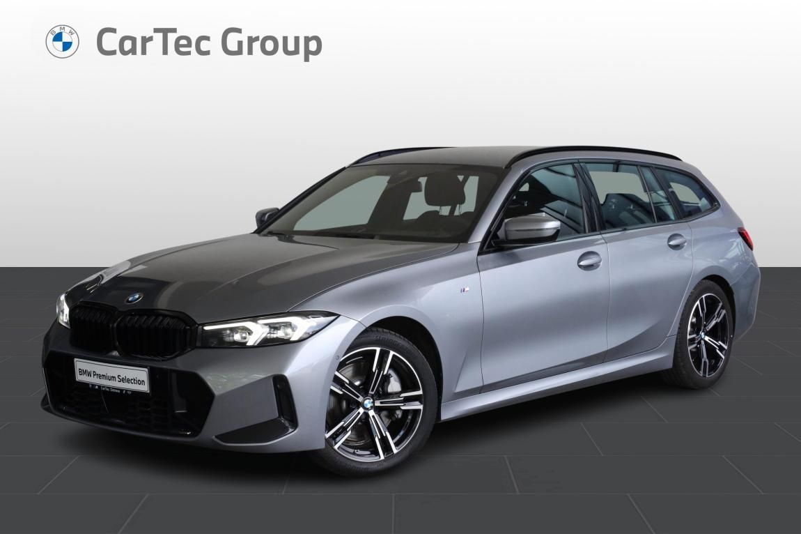 BMW Řada 3, 330i xDrive Touring