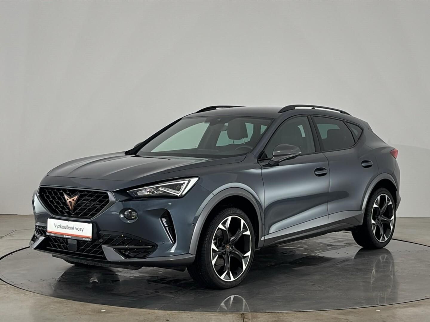 Cupra Formentor, 2.0 TSI DSG / 140 kW 4Drive DS