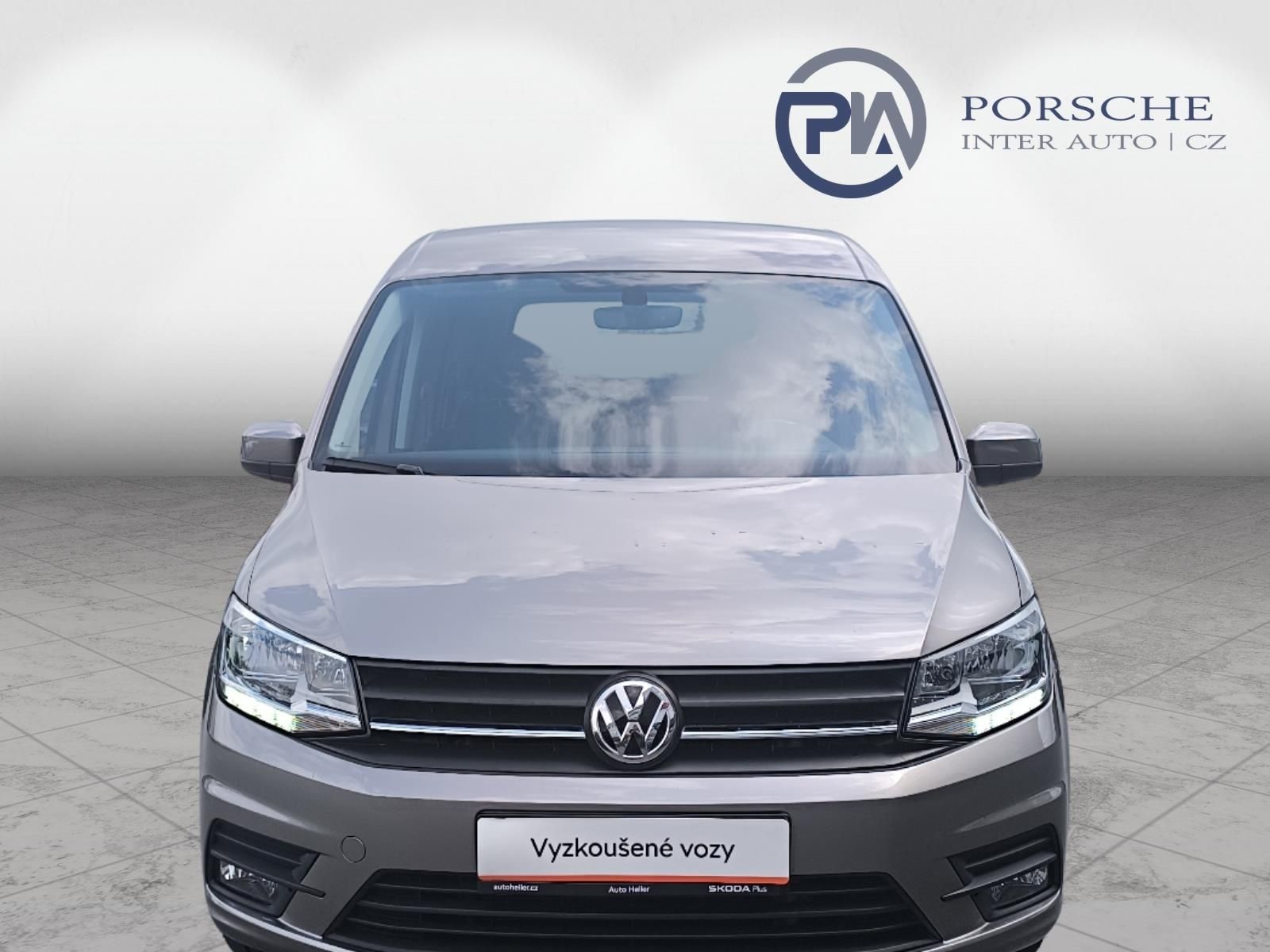 Volkswagen Caddy, 1.4 TSi - fotka 3