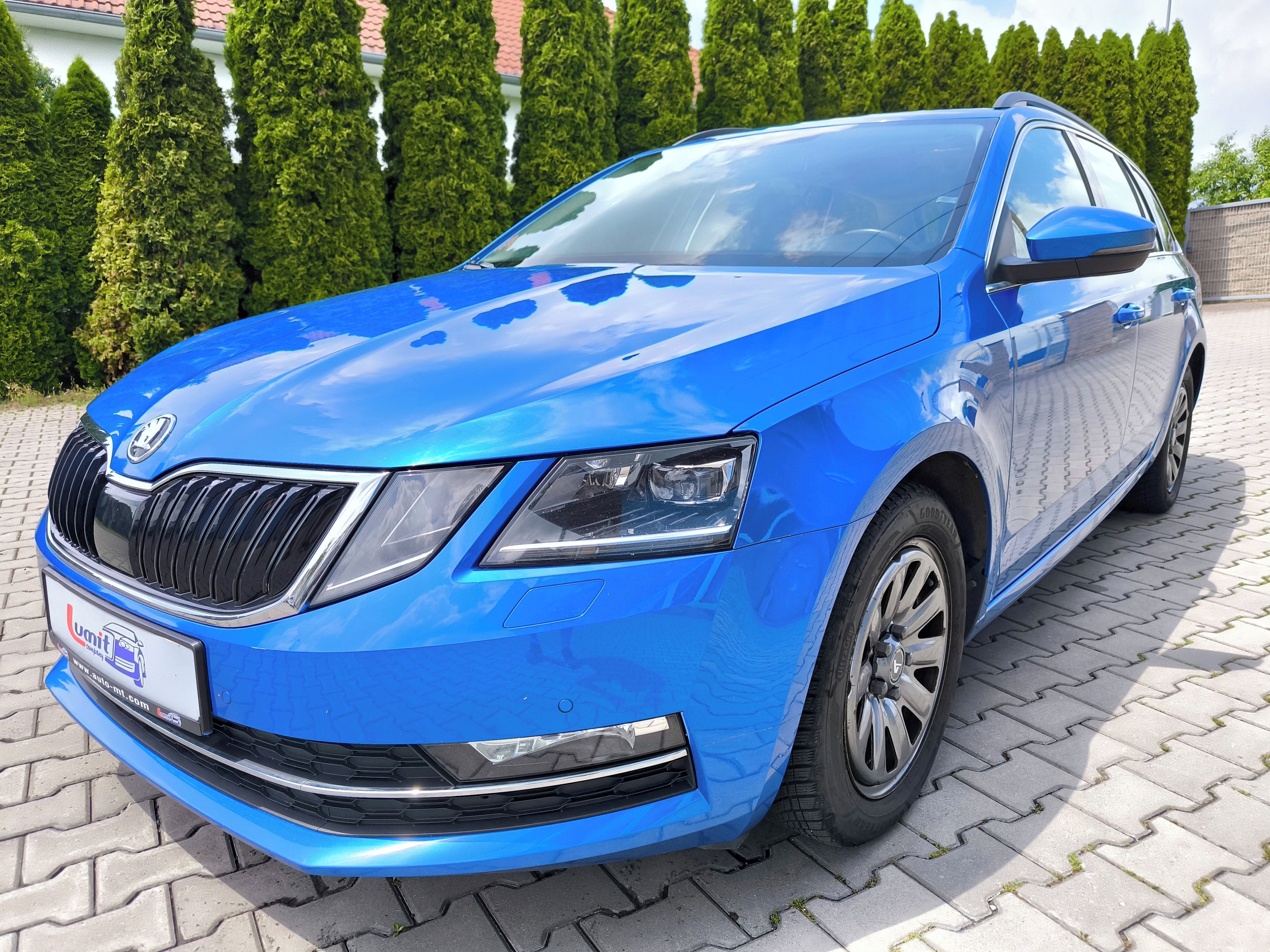 Škoda Octavia, 1.6 TDI Style