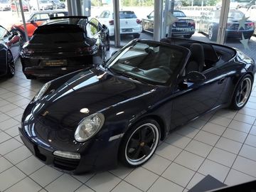997CarreraCabrio *Paměť*PASM