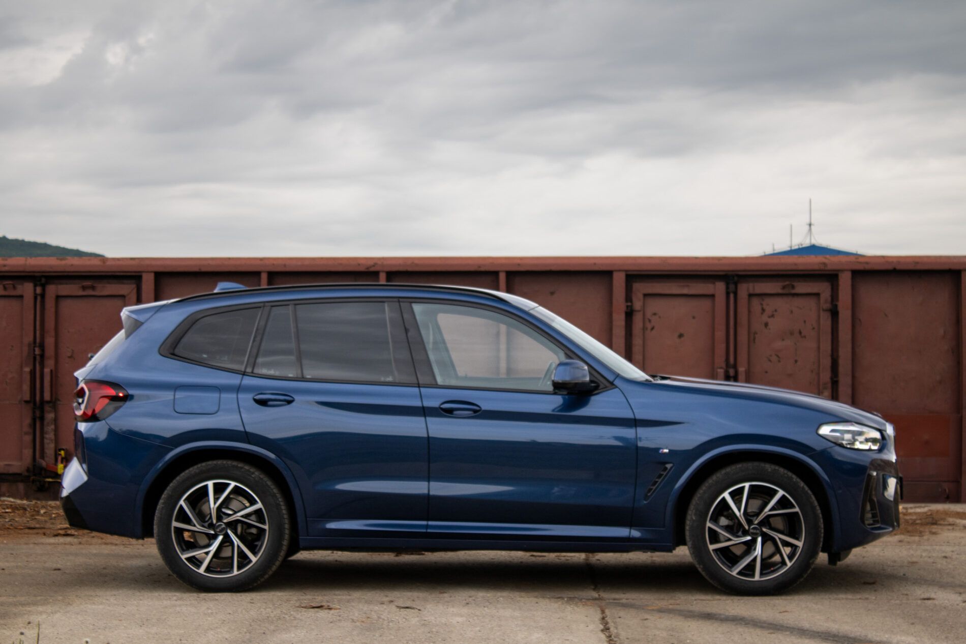 BMW X3 - fotka 4