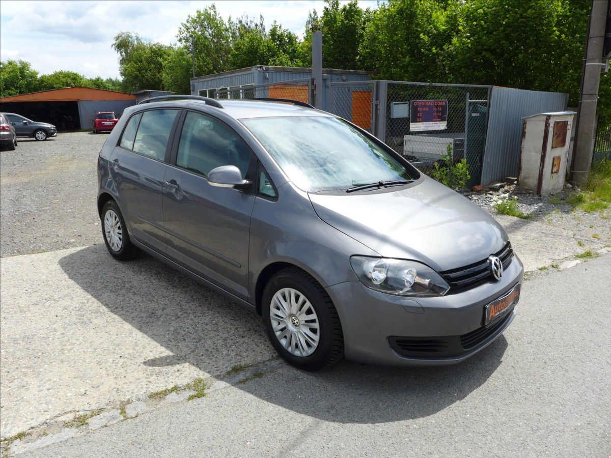 Volkswagen Golf Plus, 1,4 i 16V  DIGI AC PLNÝ SERVIS - fotka 4