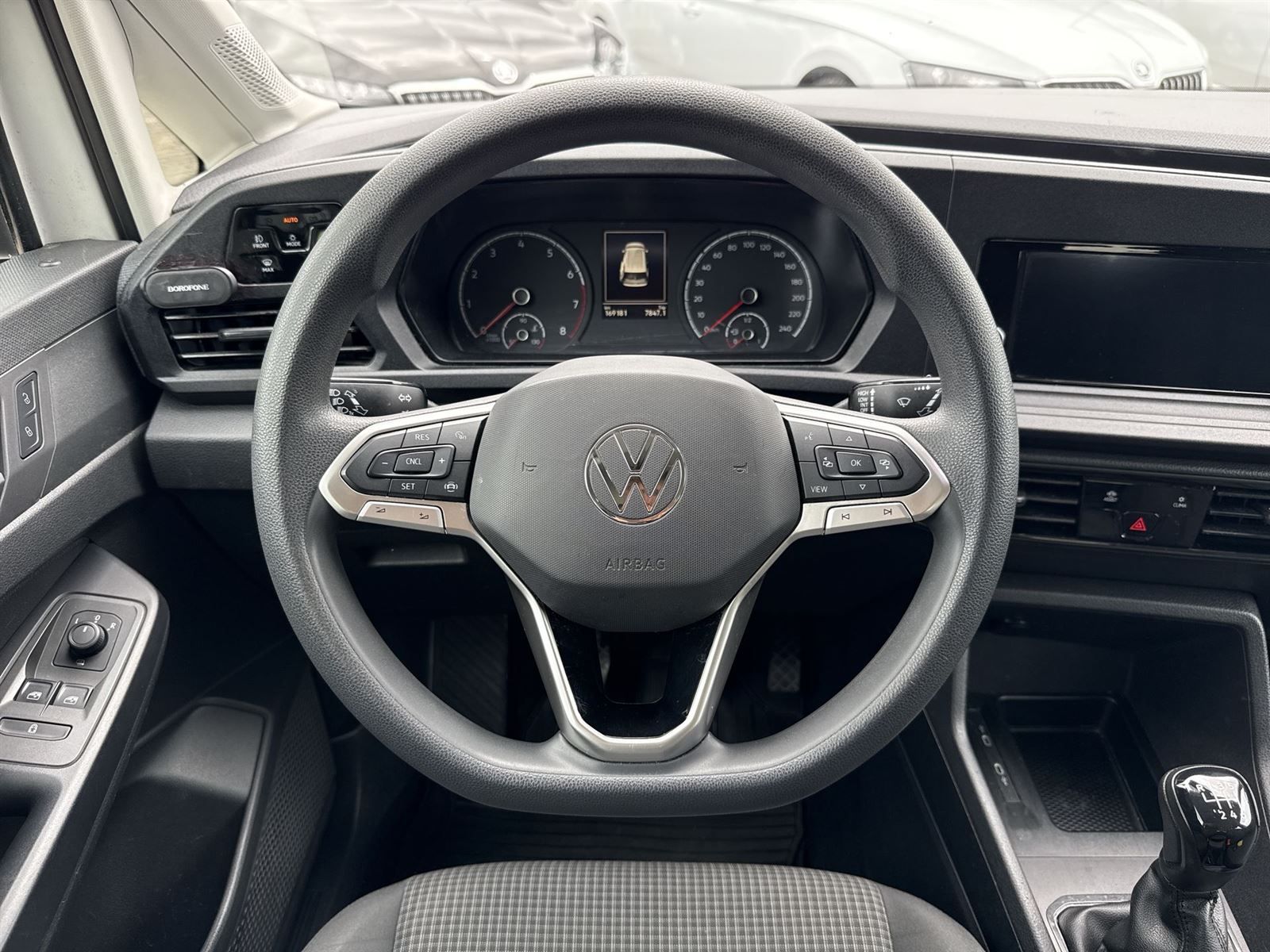 Volkswagen Caddy, 1.5 TSI - fotka 6