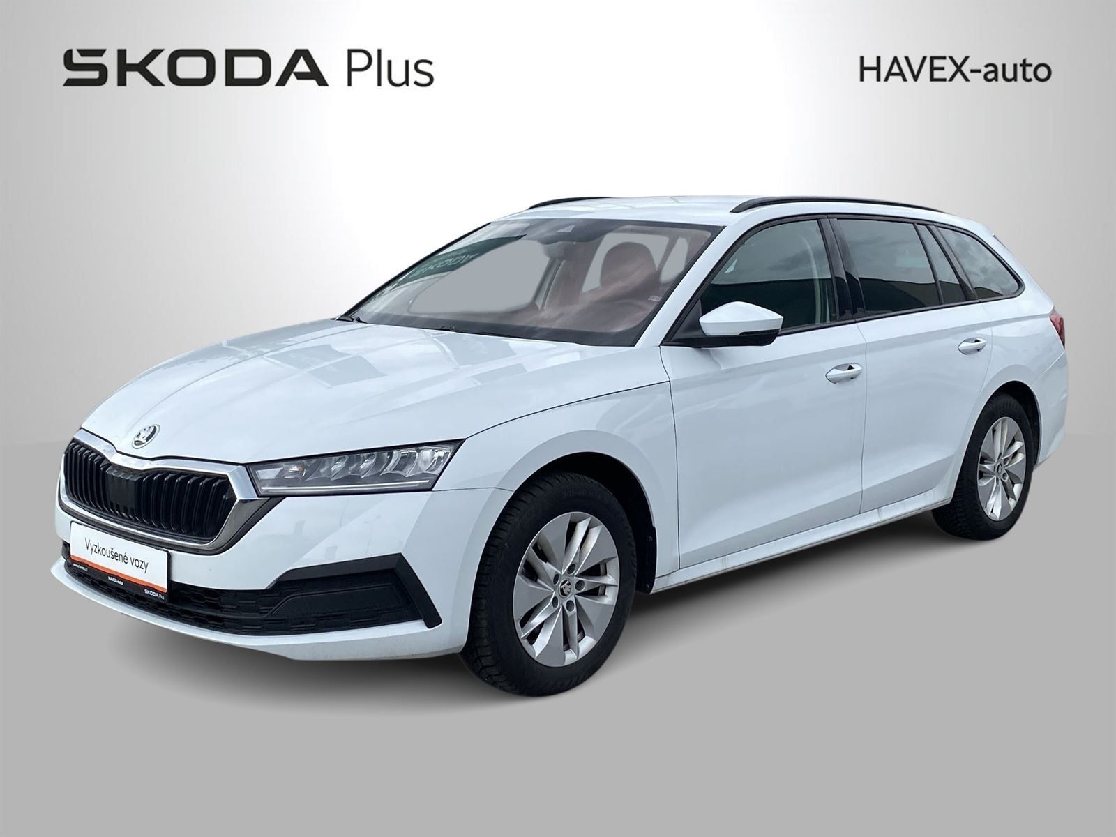 Škoda Octavia, Combi 2.0 TDI Ambition
